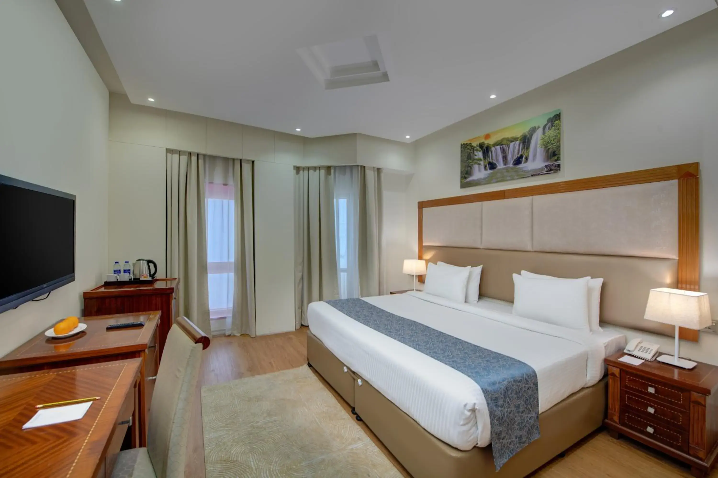 Standard King Room in Vendome Plaza Hotel Standard King Room in Vendome Plaza Hotel