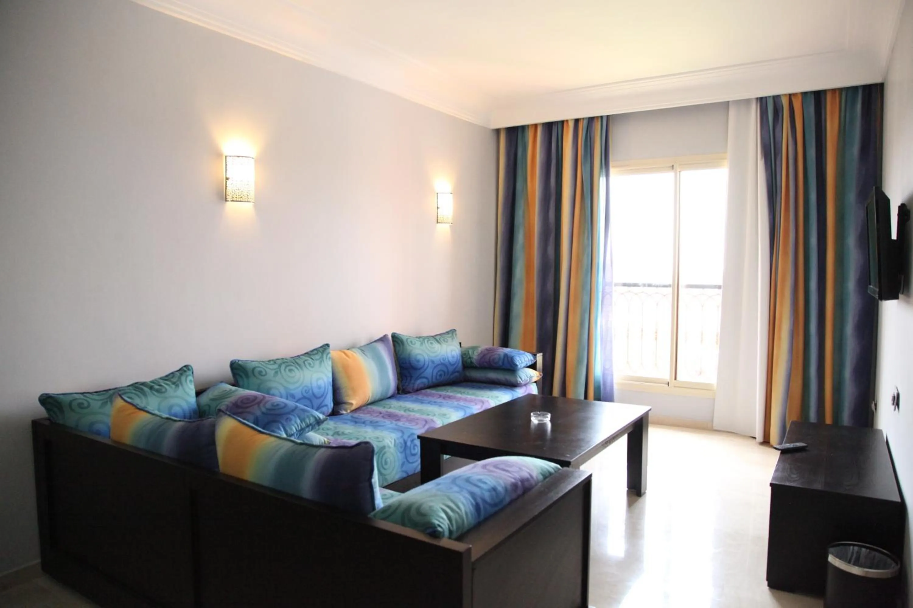 Day, Bed in Palm Appart Hôtel Marrakech