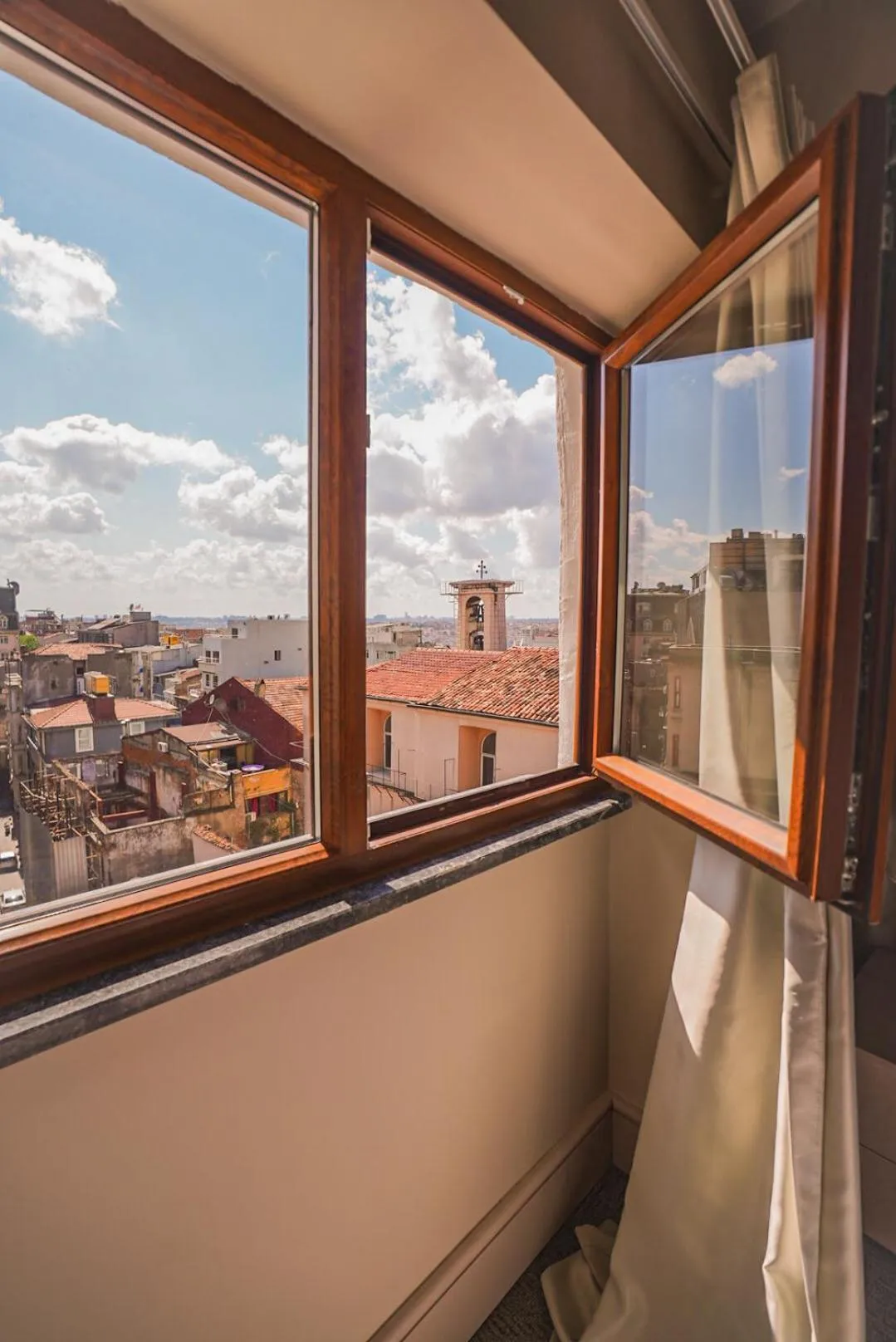 Property building in Aria Palace Taksim