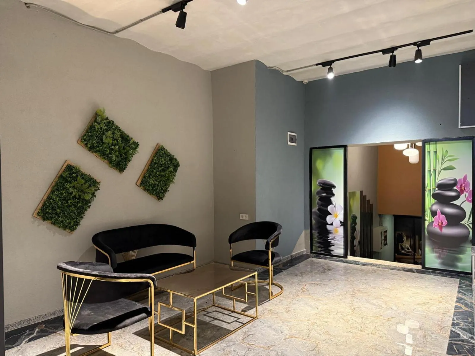 Spa and wellness centre/facilities in Aria Palace Taksim