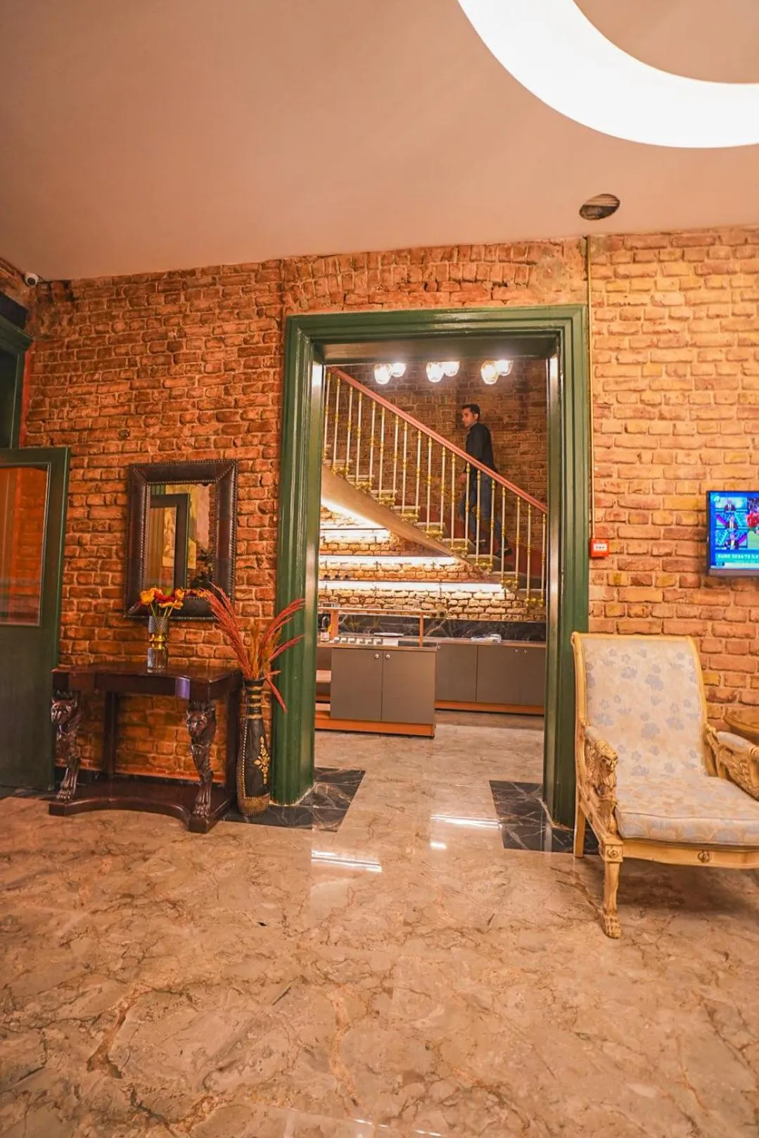 Property building in Aria Palace Taksim