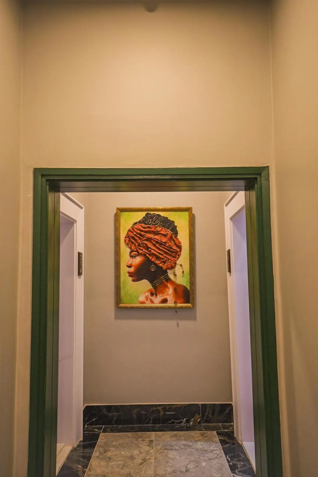 Property building in Aria Palace Taksim