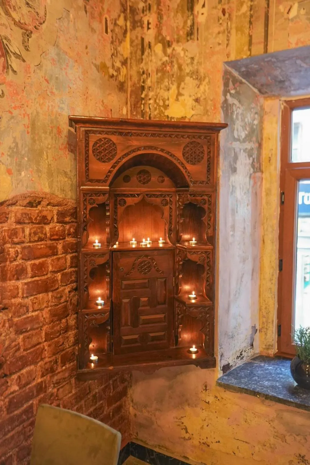 Property building in Aria Palace Taksim