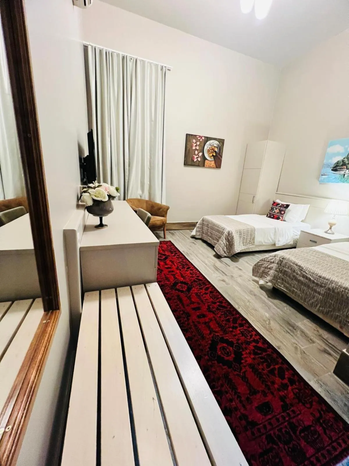 Bedroom, Bed in Aria Palace Taksim