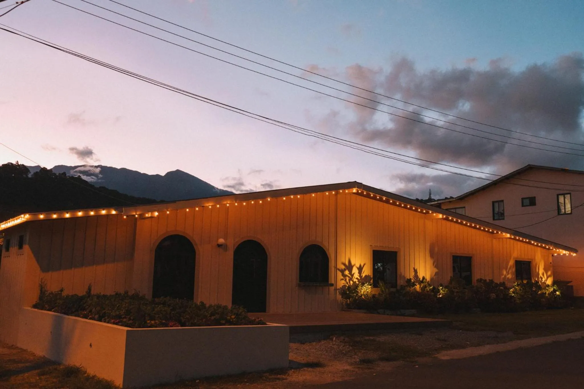 Property building in Hotel Boutique Rebequet