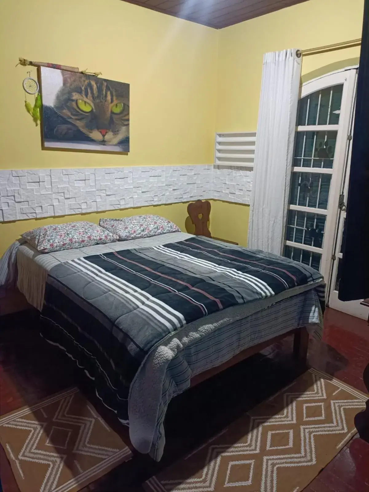 Quartos do Fred Quartos do Fred