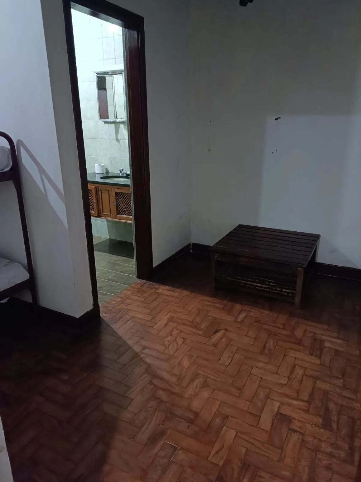 Bed in Quartos do Fred