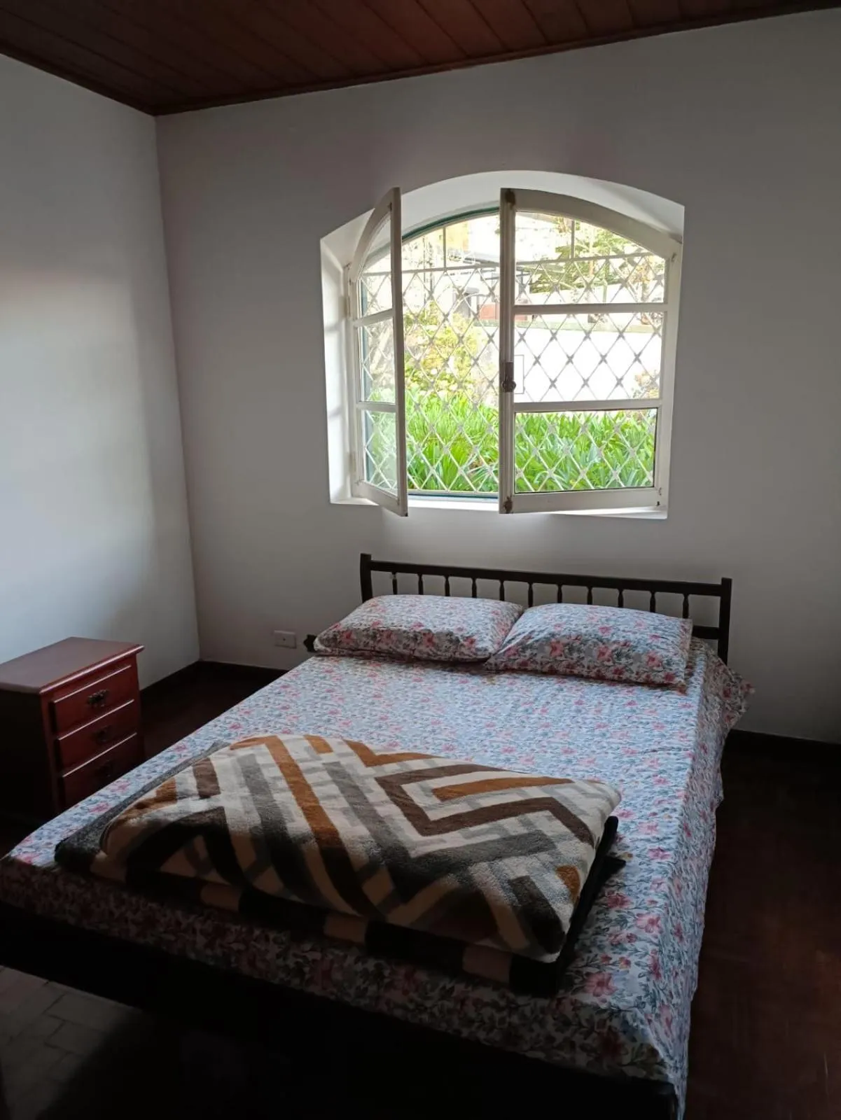 Bed in Quartos do Fred