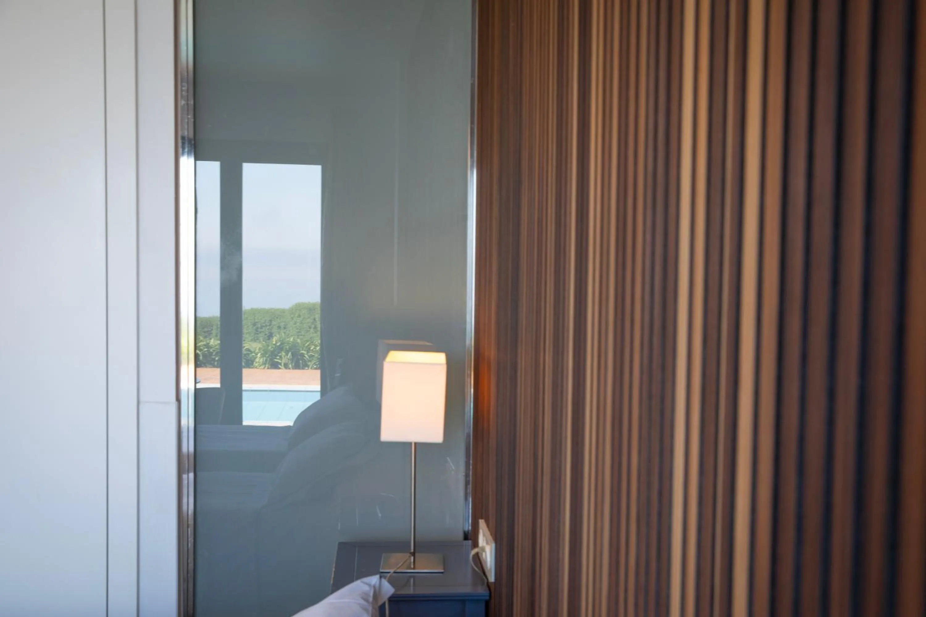 Decorative detail in Hotel Arbe