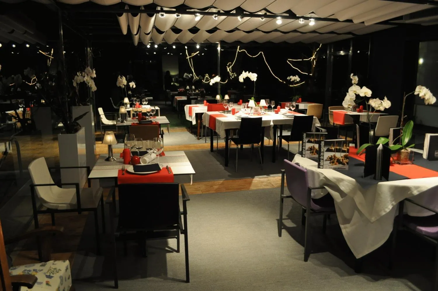 Restaurant/places to eat in Hotel Arbe