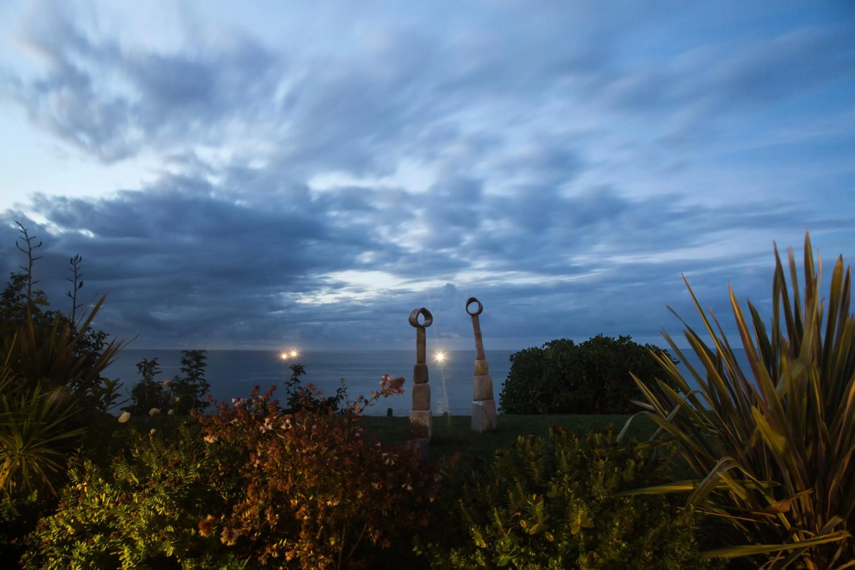 Sea view in Hotel Arbe