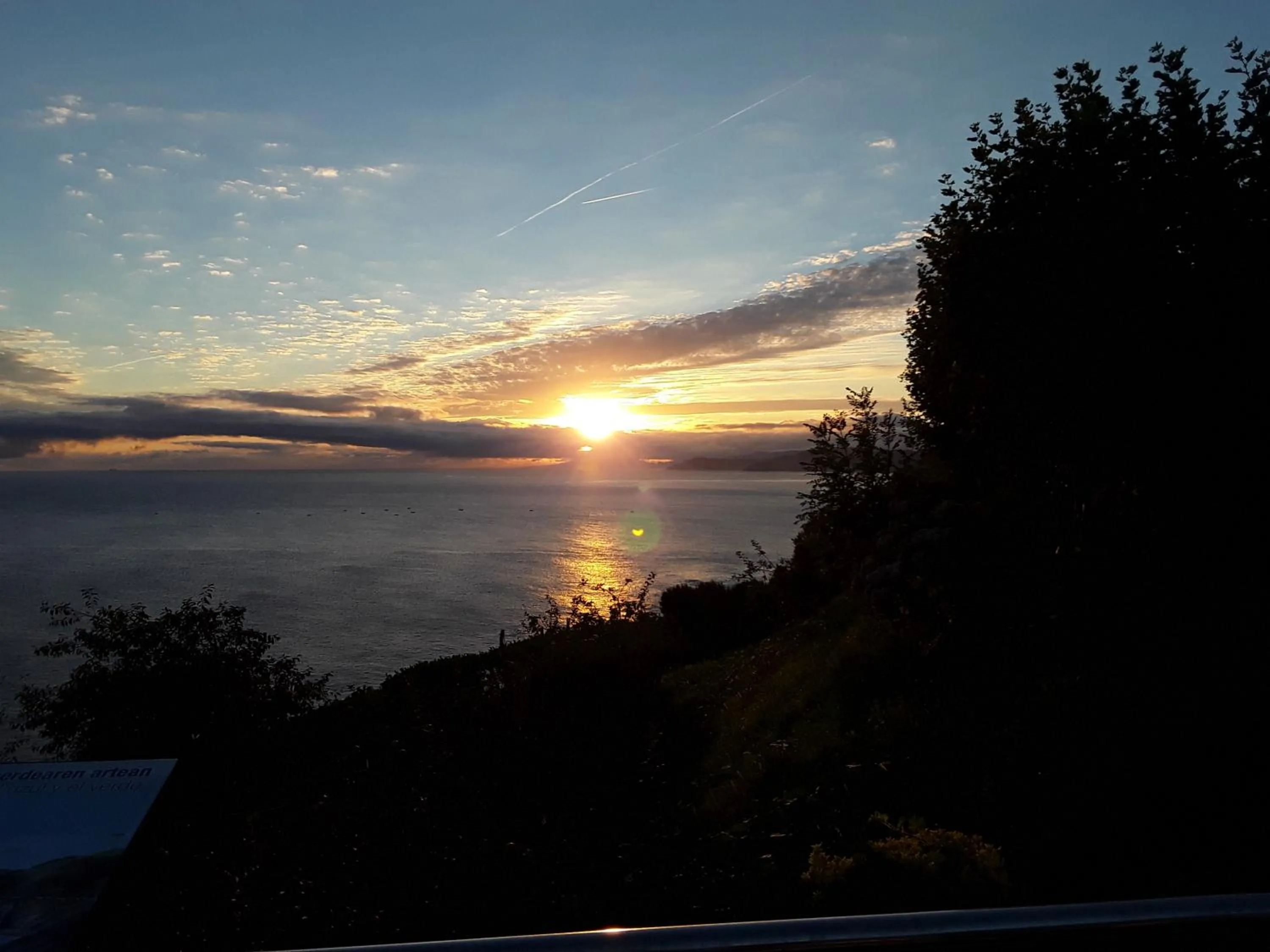 Off site in Hotel Arbe