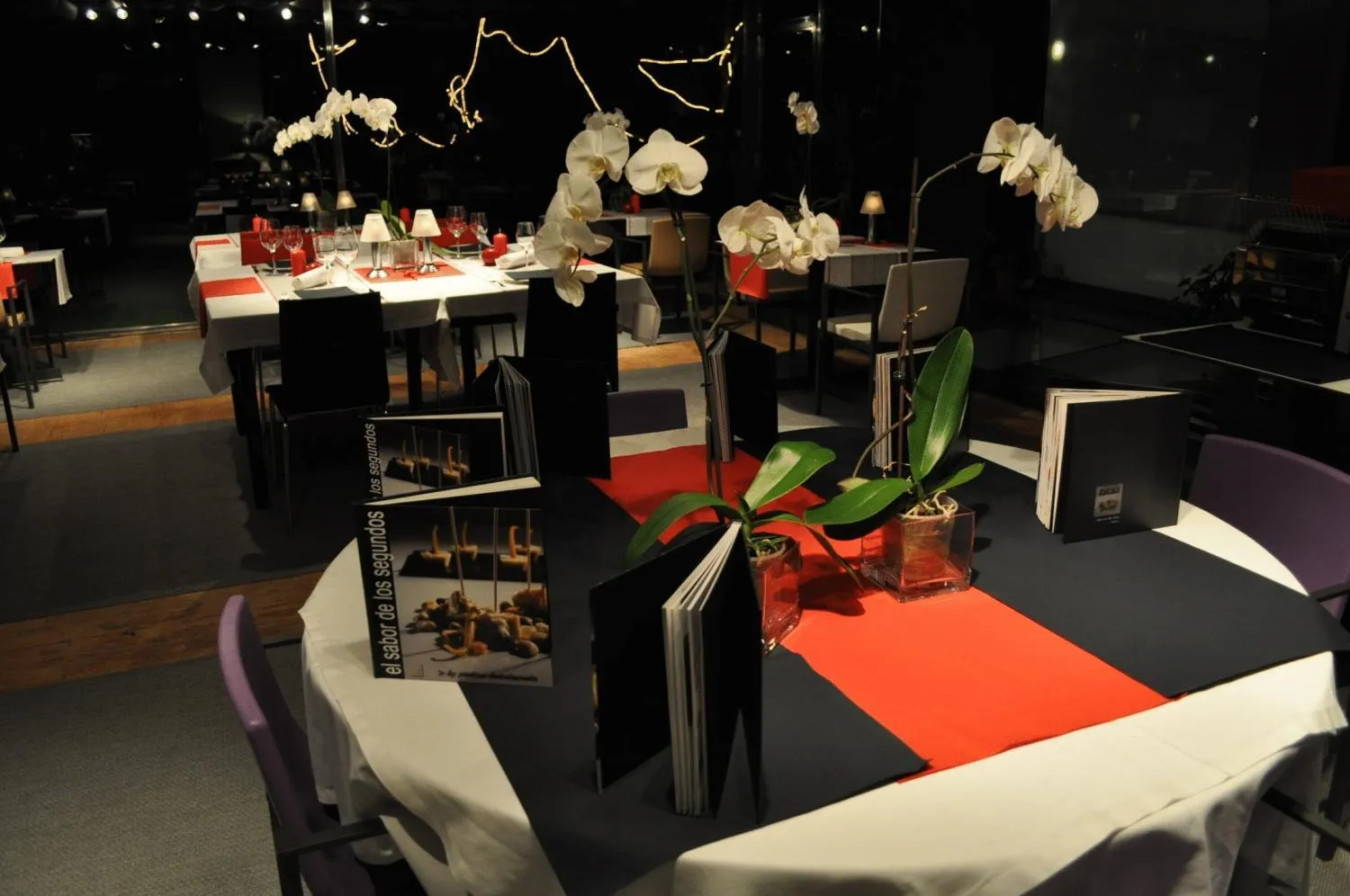 Restaurant/places to eat in Hotel Arbe