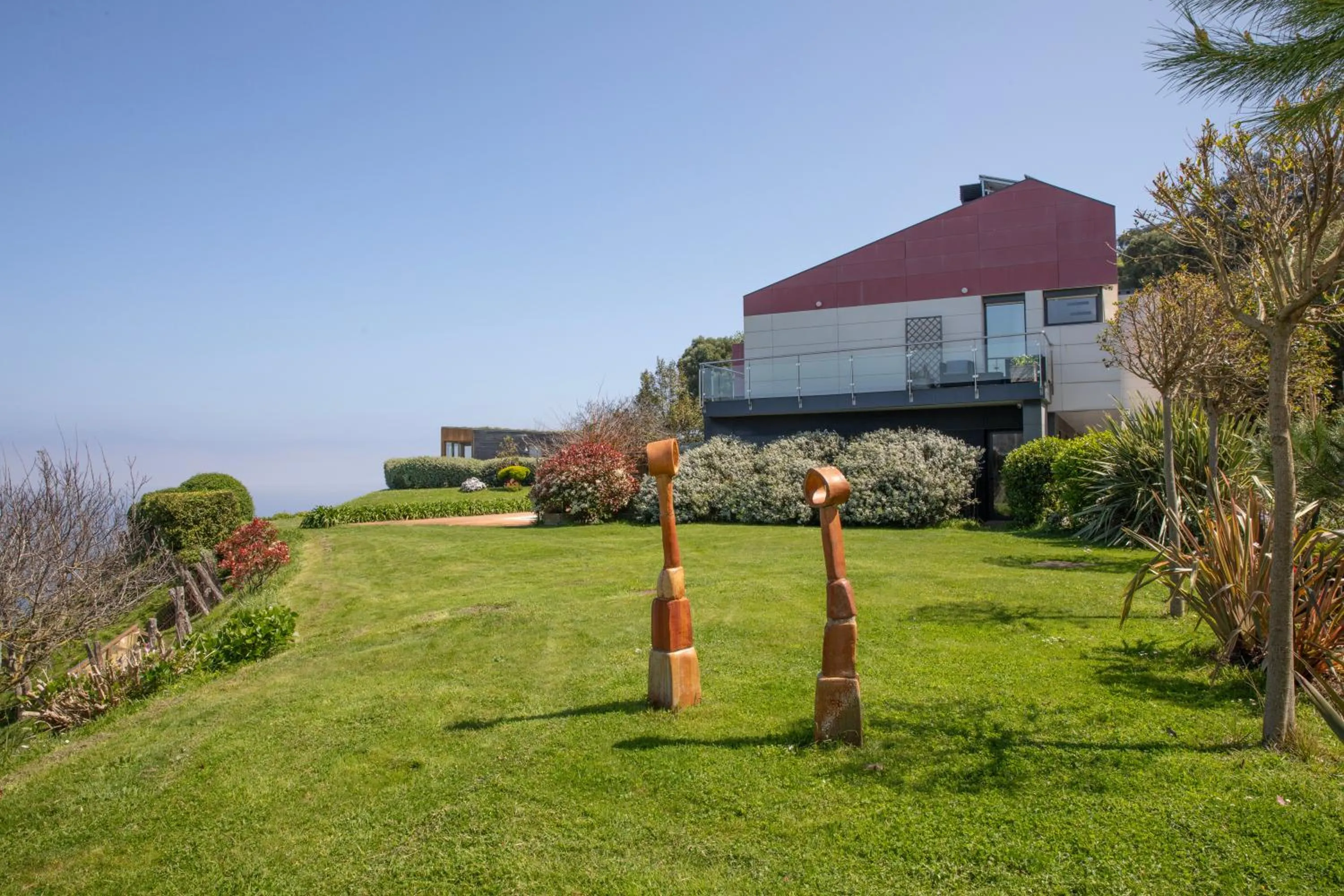 Property building in Hotel Arbe