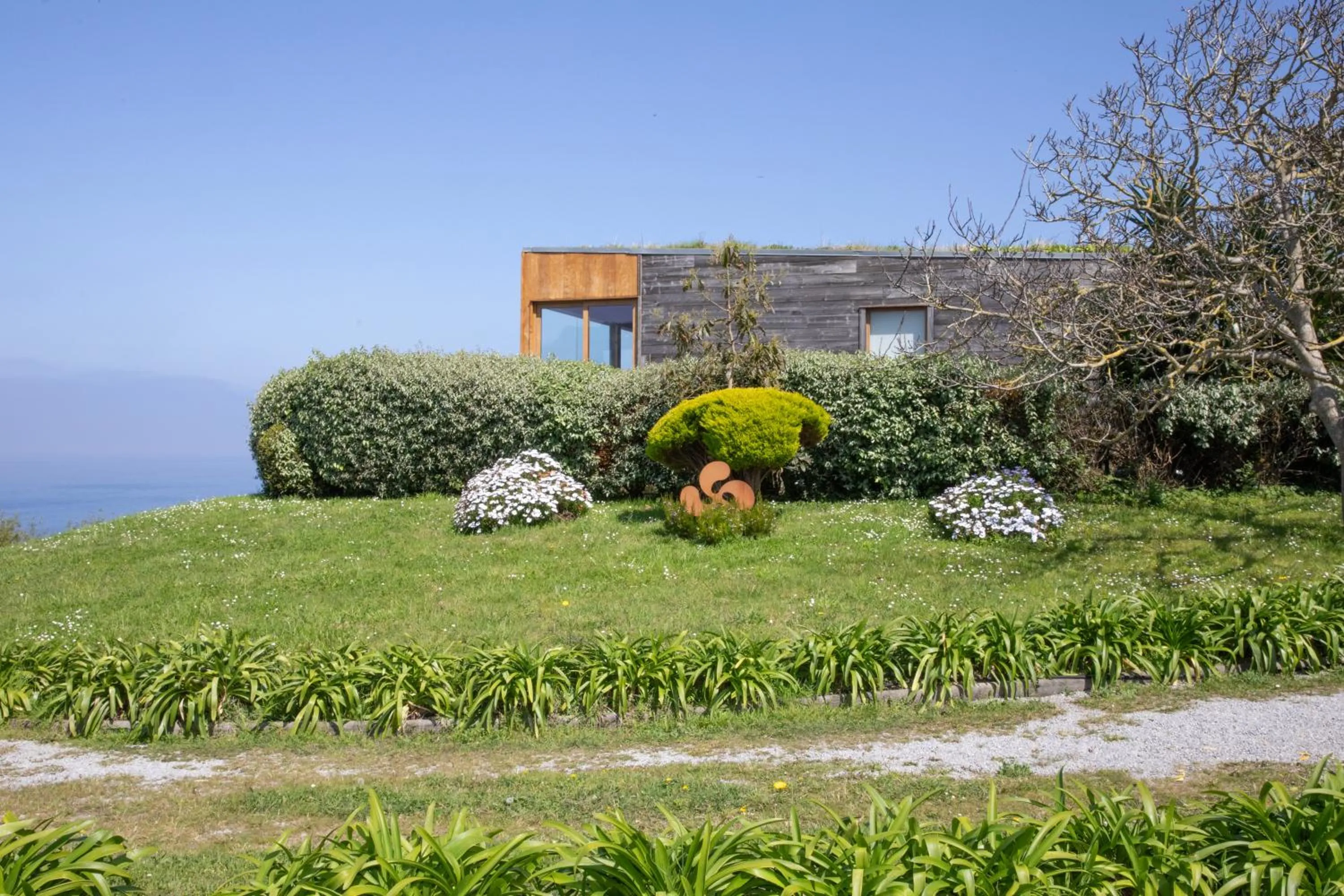 Property building in Hotel Arbe