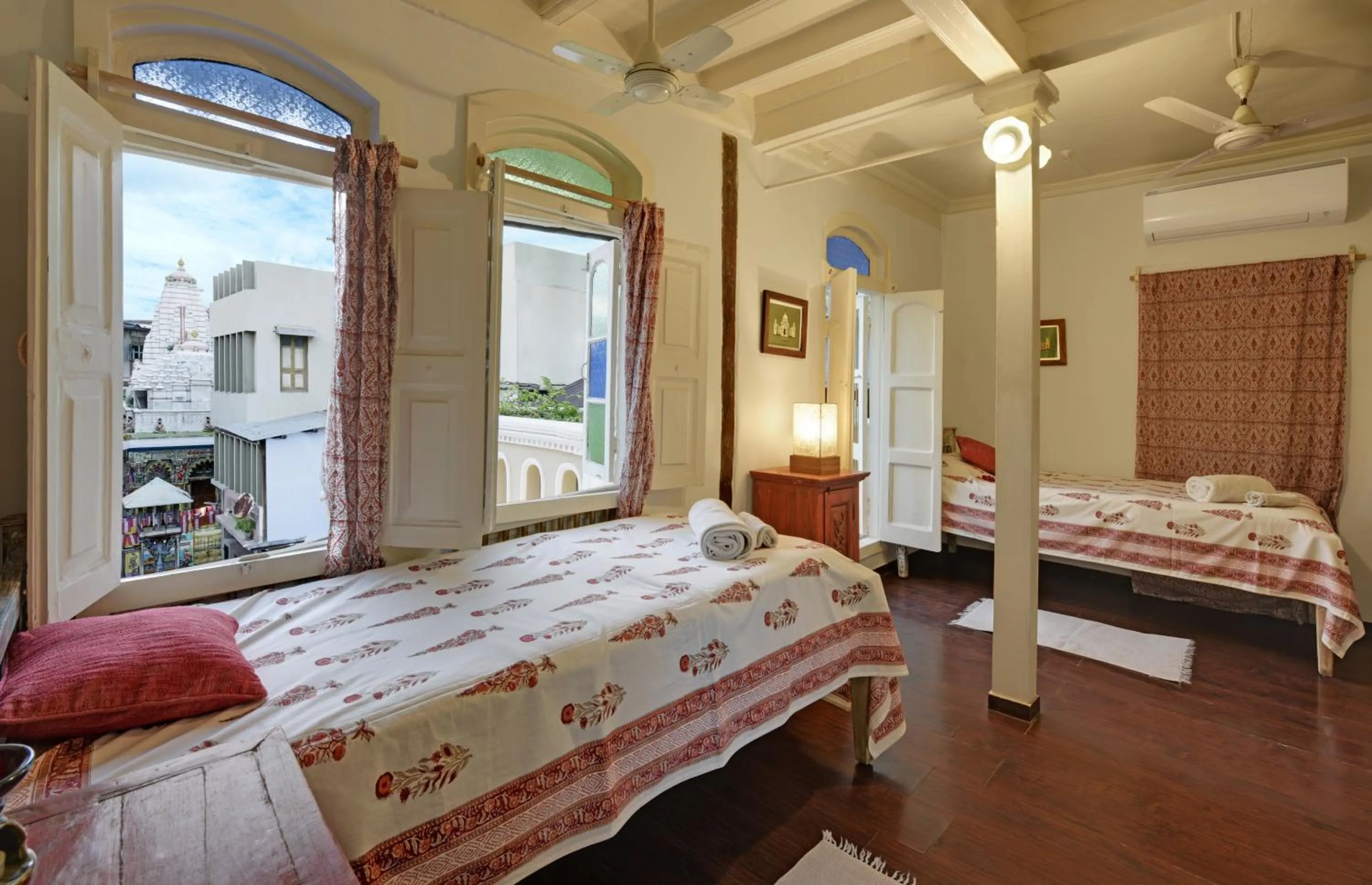 Other, Bed in French Haveli