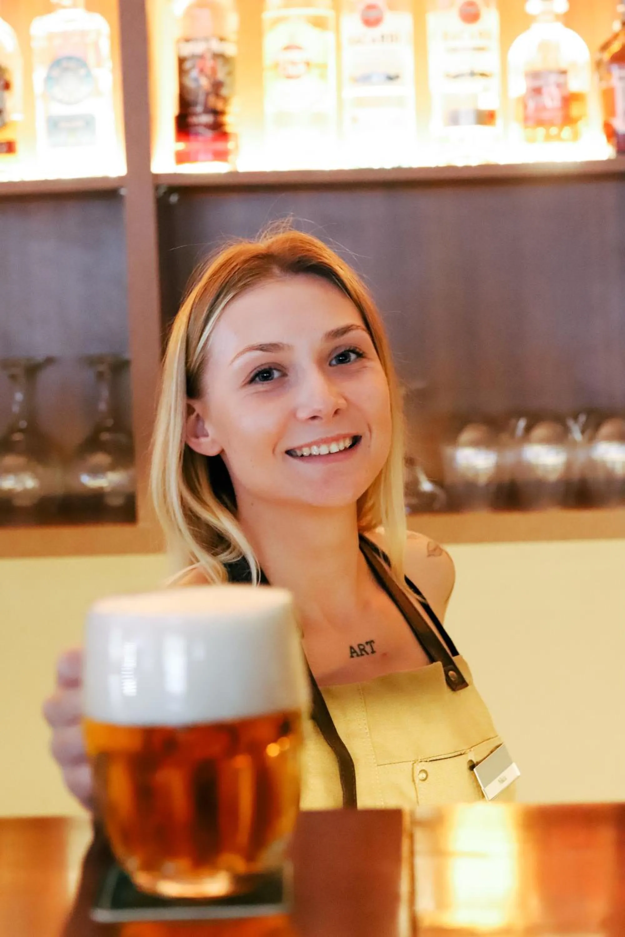 Lounge or bar in Amantis Vital Sport Hotel