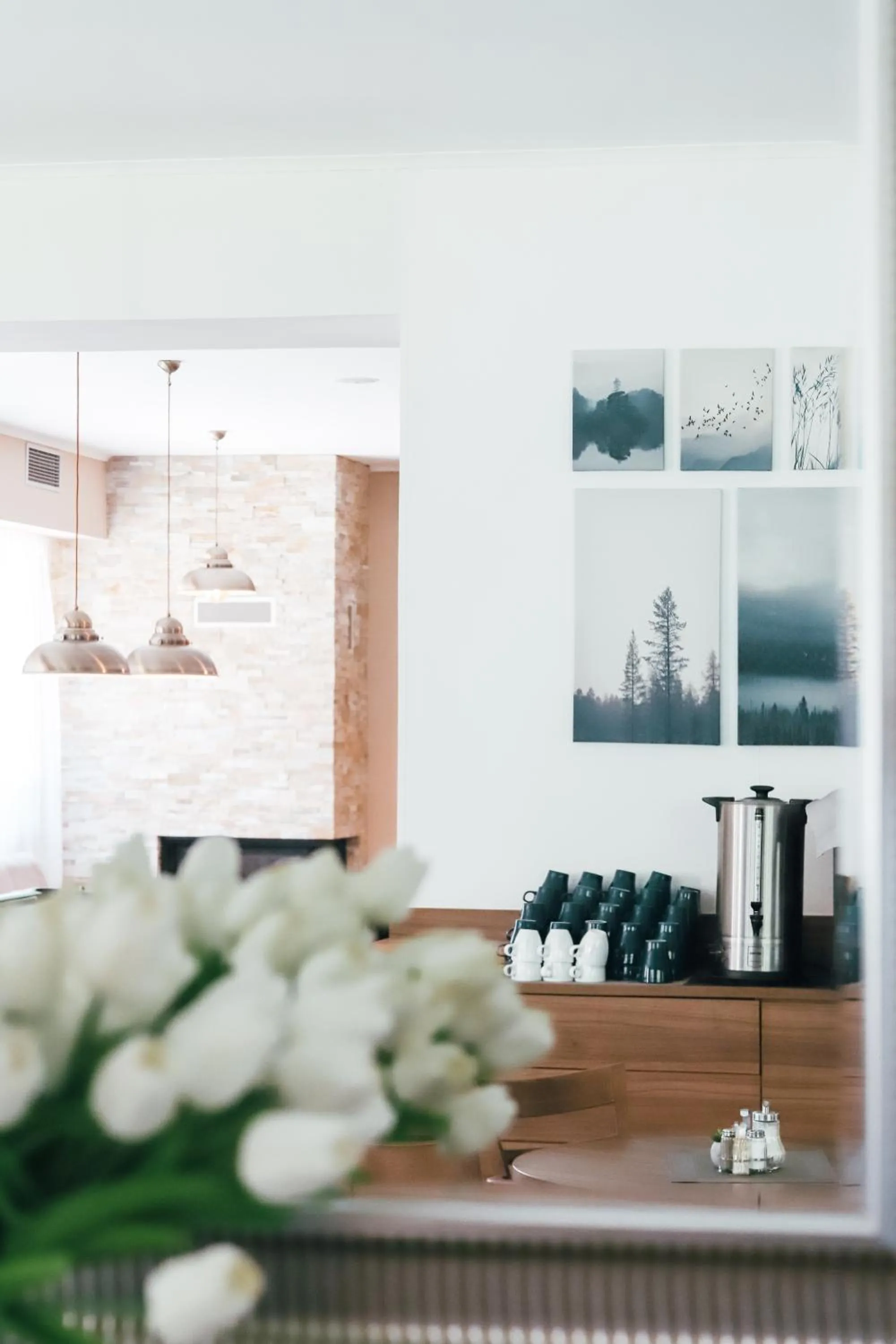 Restaurant/places to eat in Amantis Vital Sport Hotel