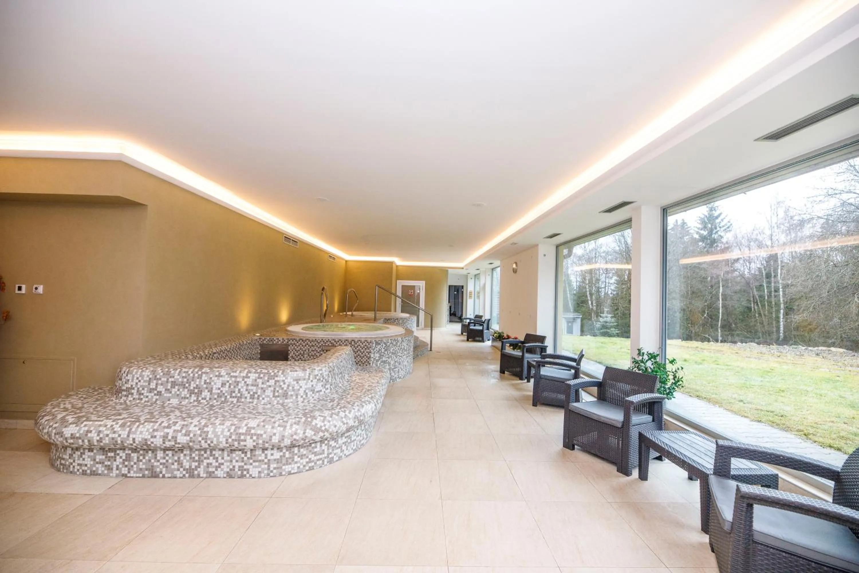 Garden in Amantis Vital Sport Hotel