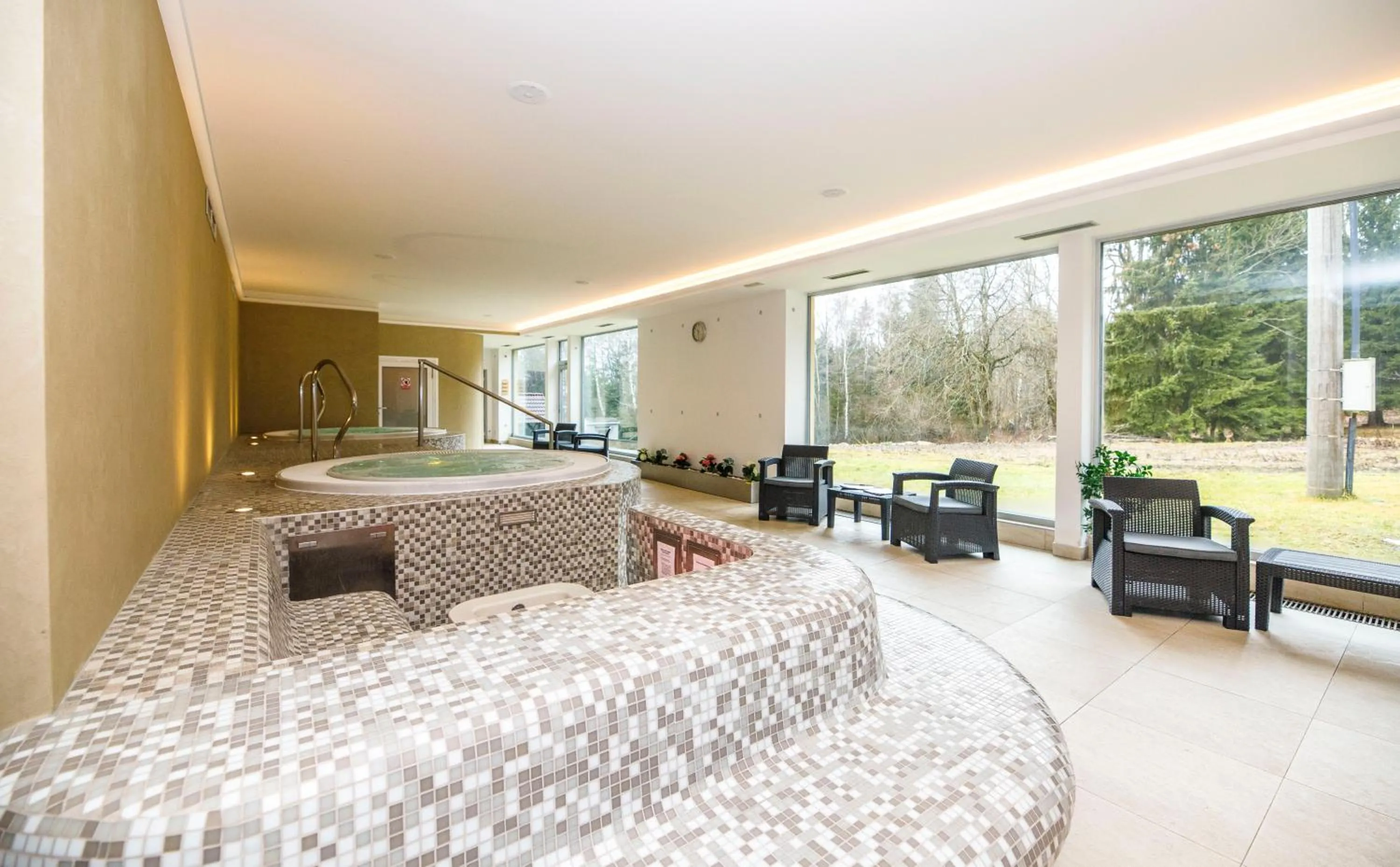 Garden in Amantis Vital Sport Hotel