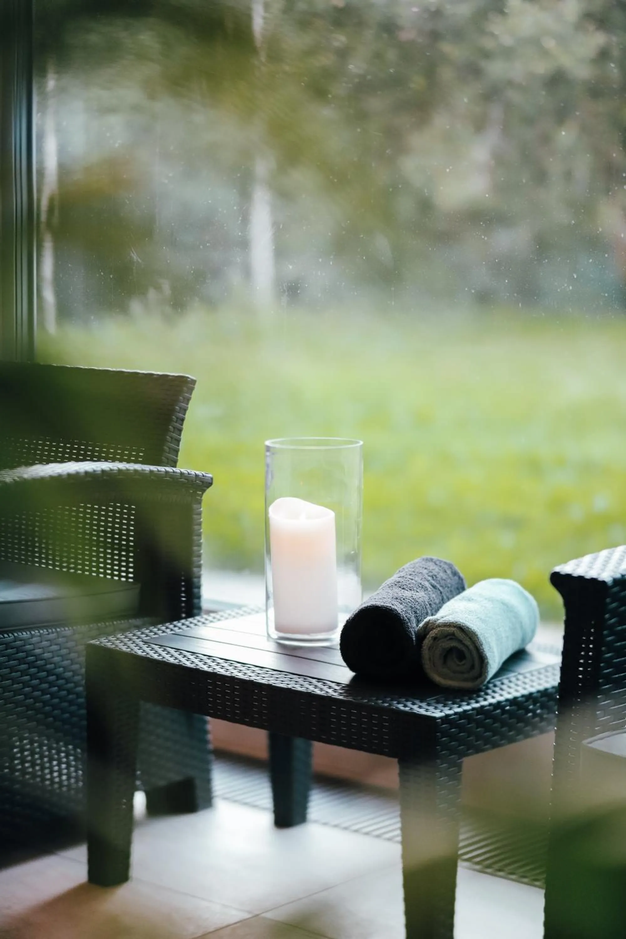 Spa and wellness centre/facilities in Amantis Vital Sport Hotel