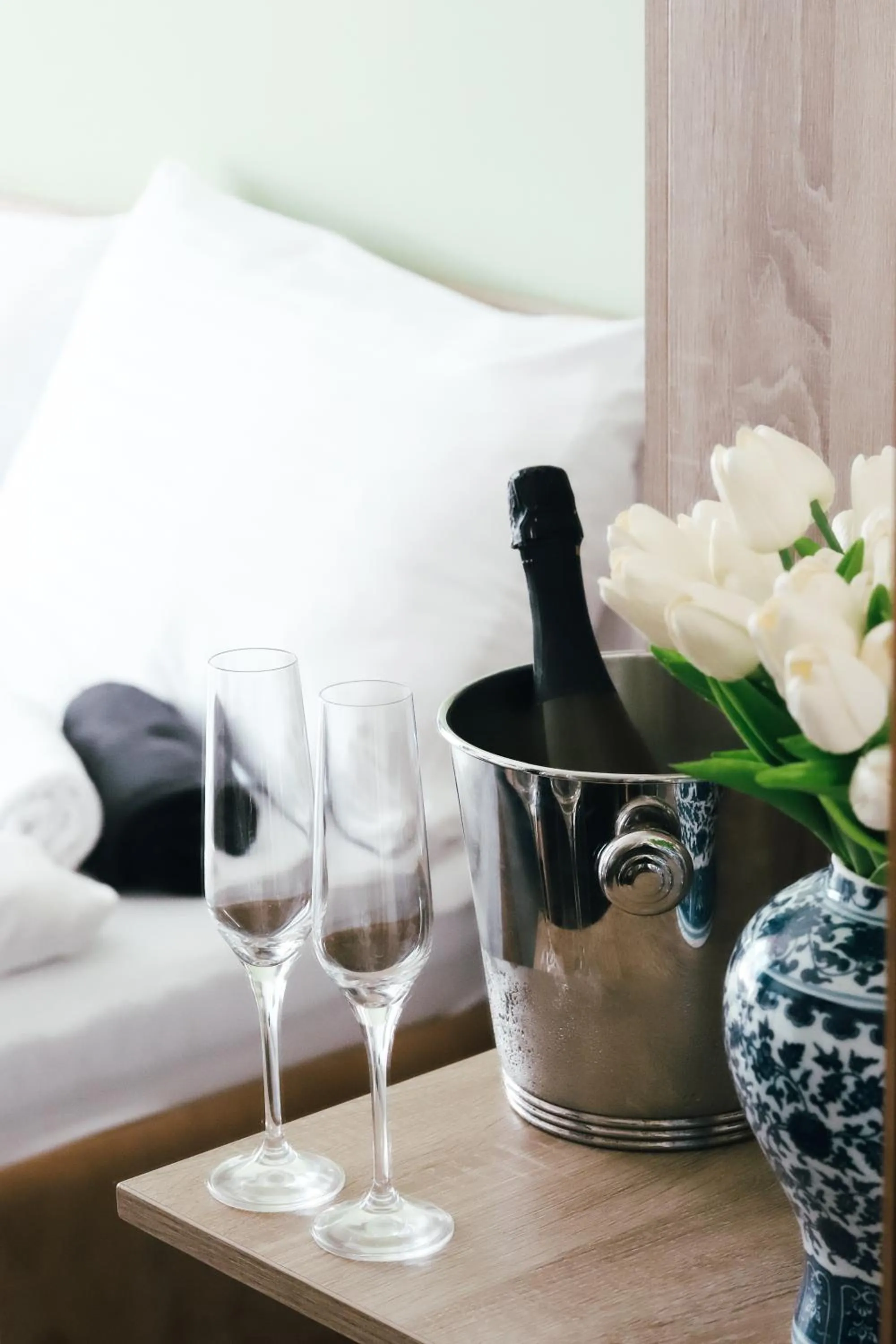 Food and drinks in Amantis Vital Sport Hotel