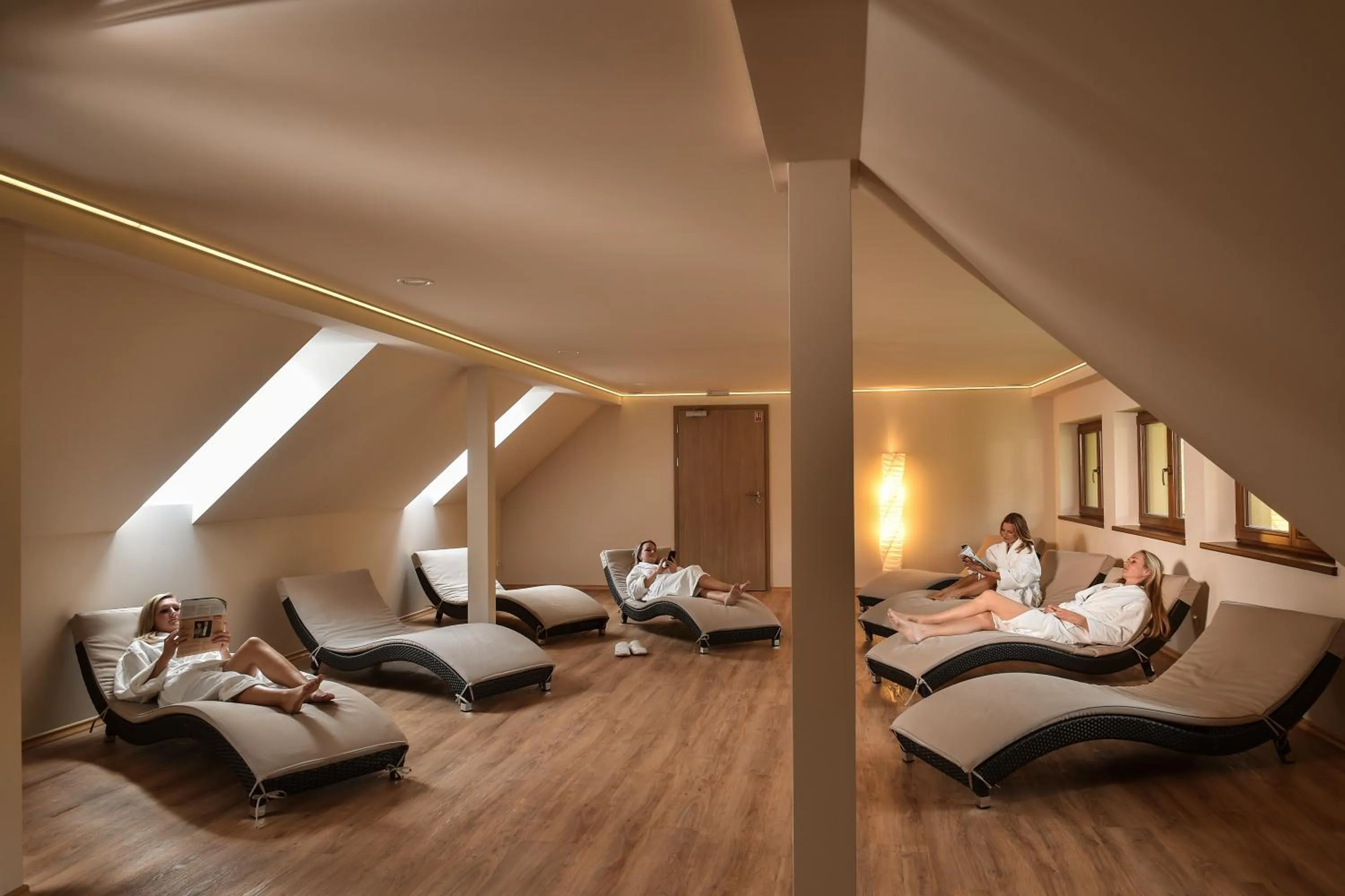 Massage in Amantis Vital Sport Hotel