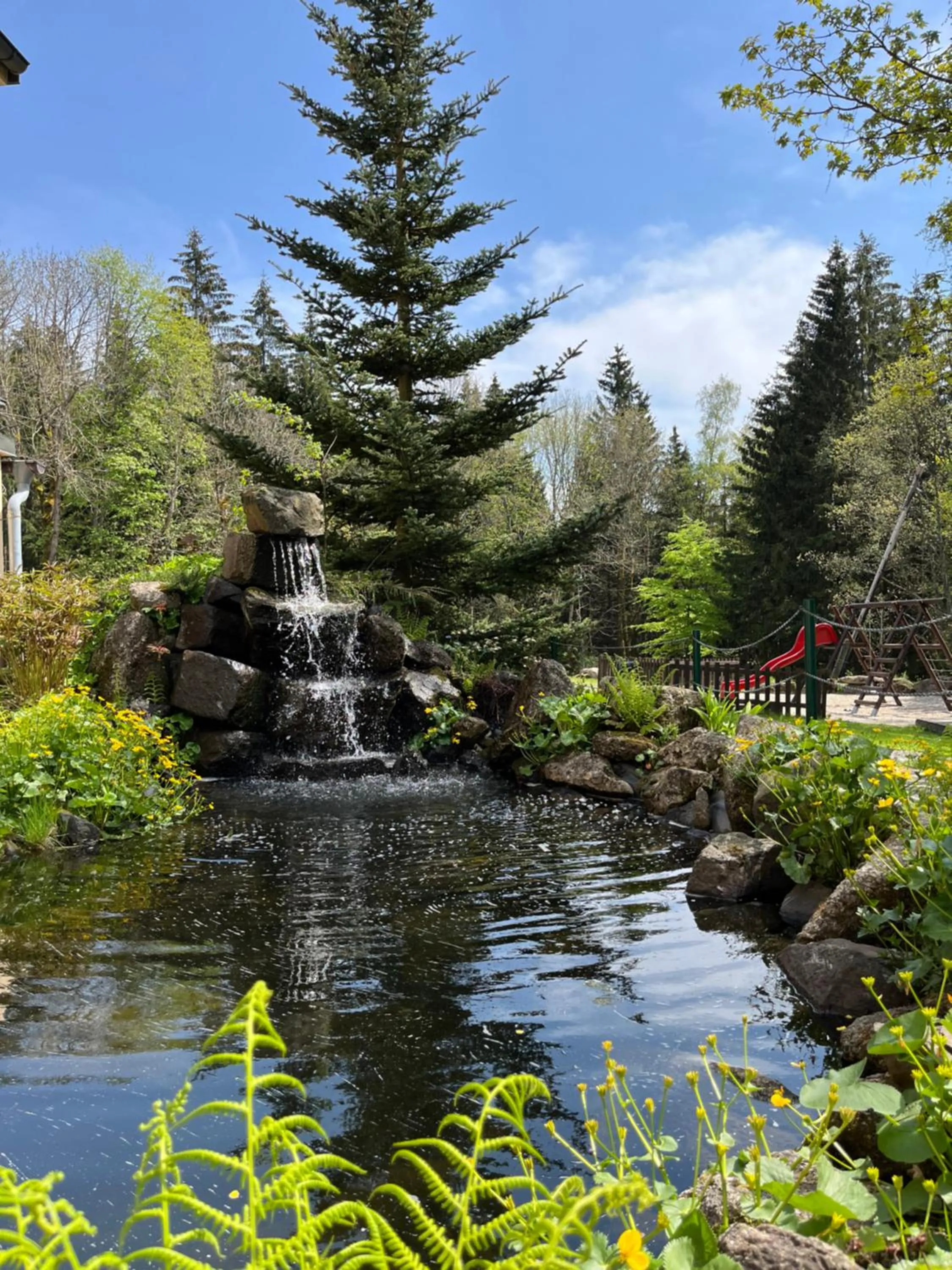 Nearby landmark in Amantis Vital Sport Hotel