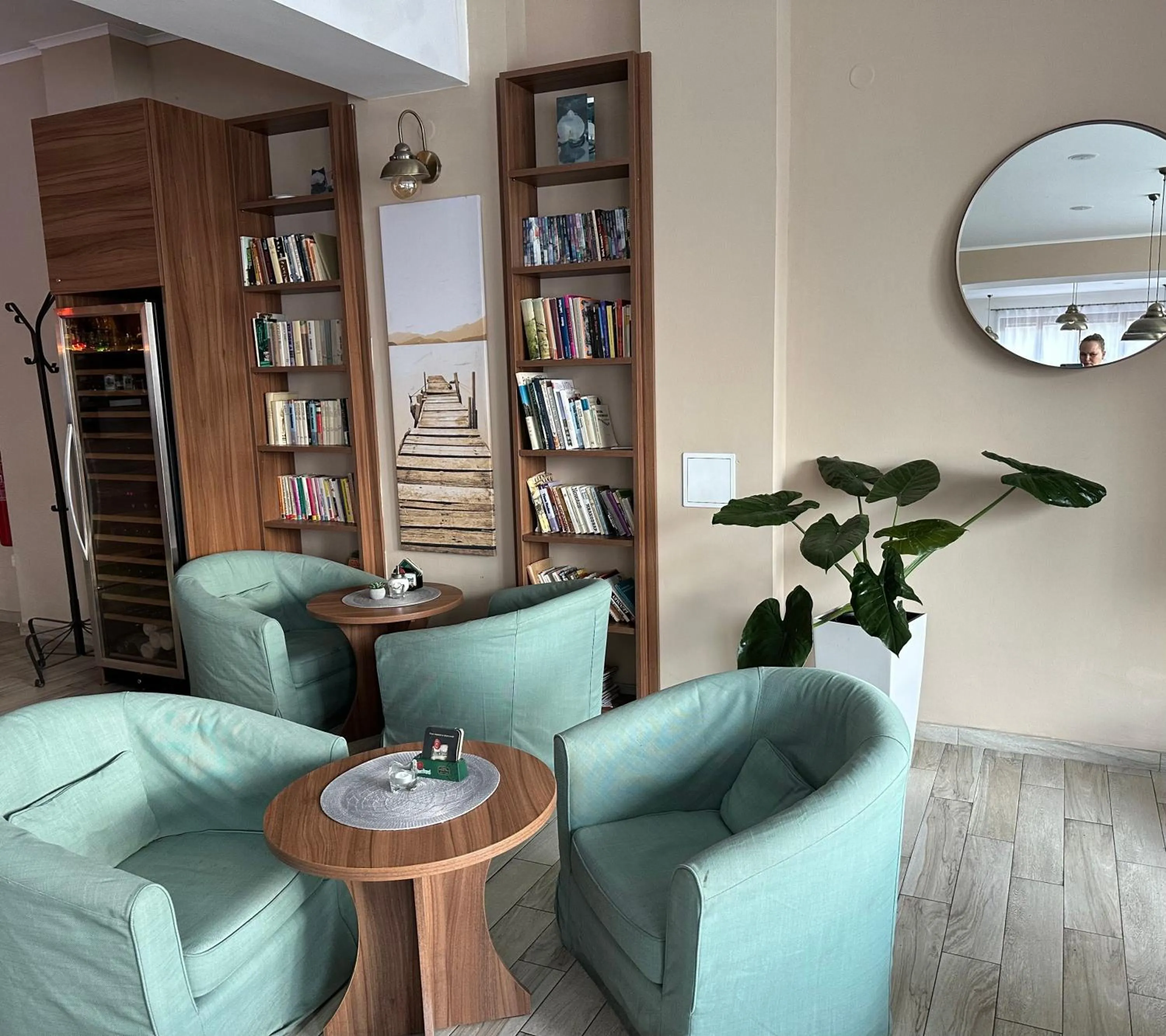 Restaurant/places to eat in Amantis Vital Sport Hotel