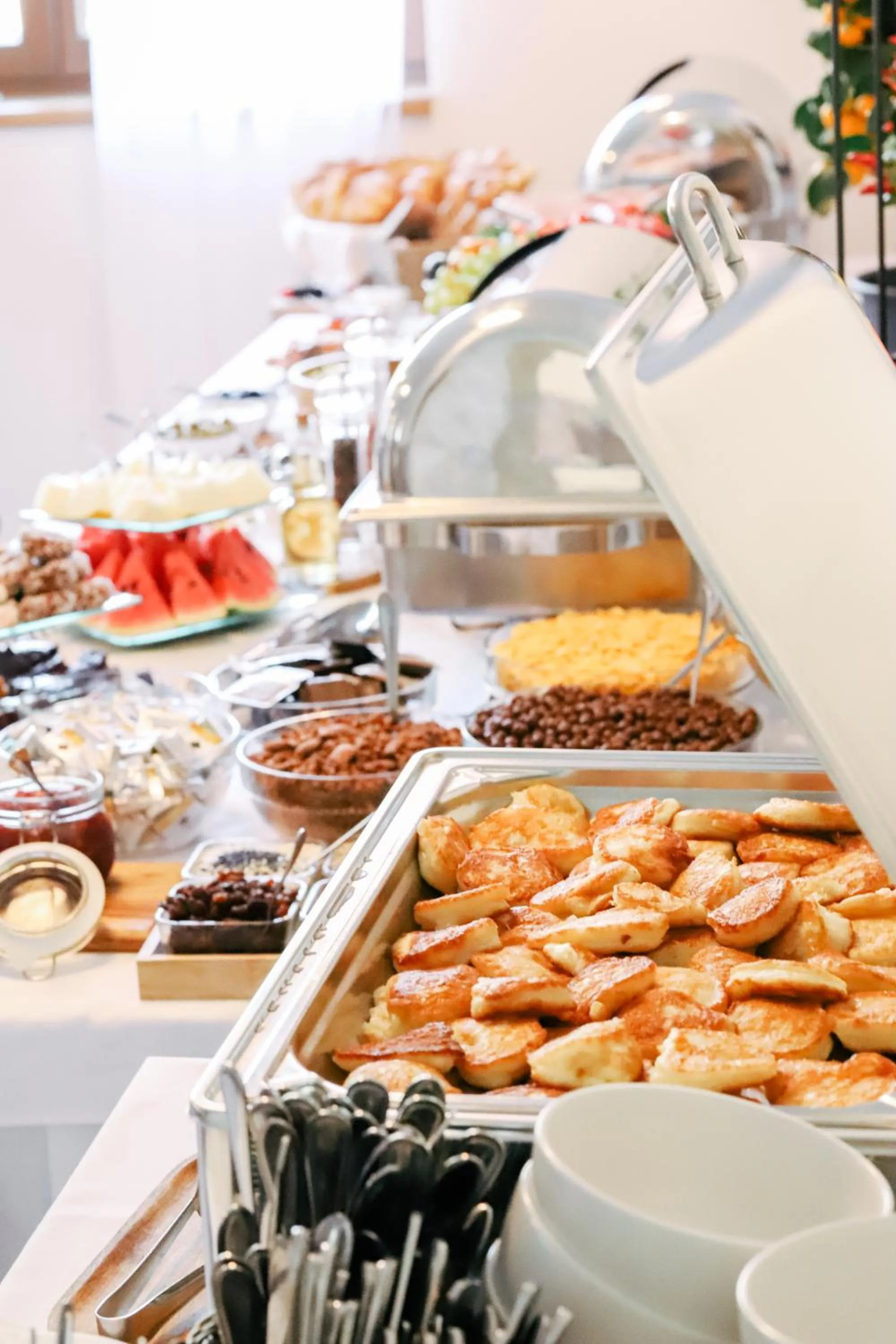 Restaurant/places to eat in Amantis Vital Sport Hotel