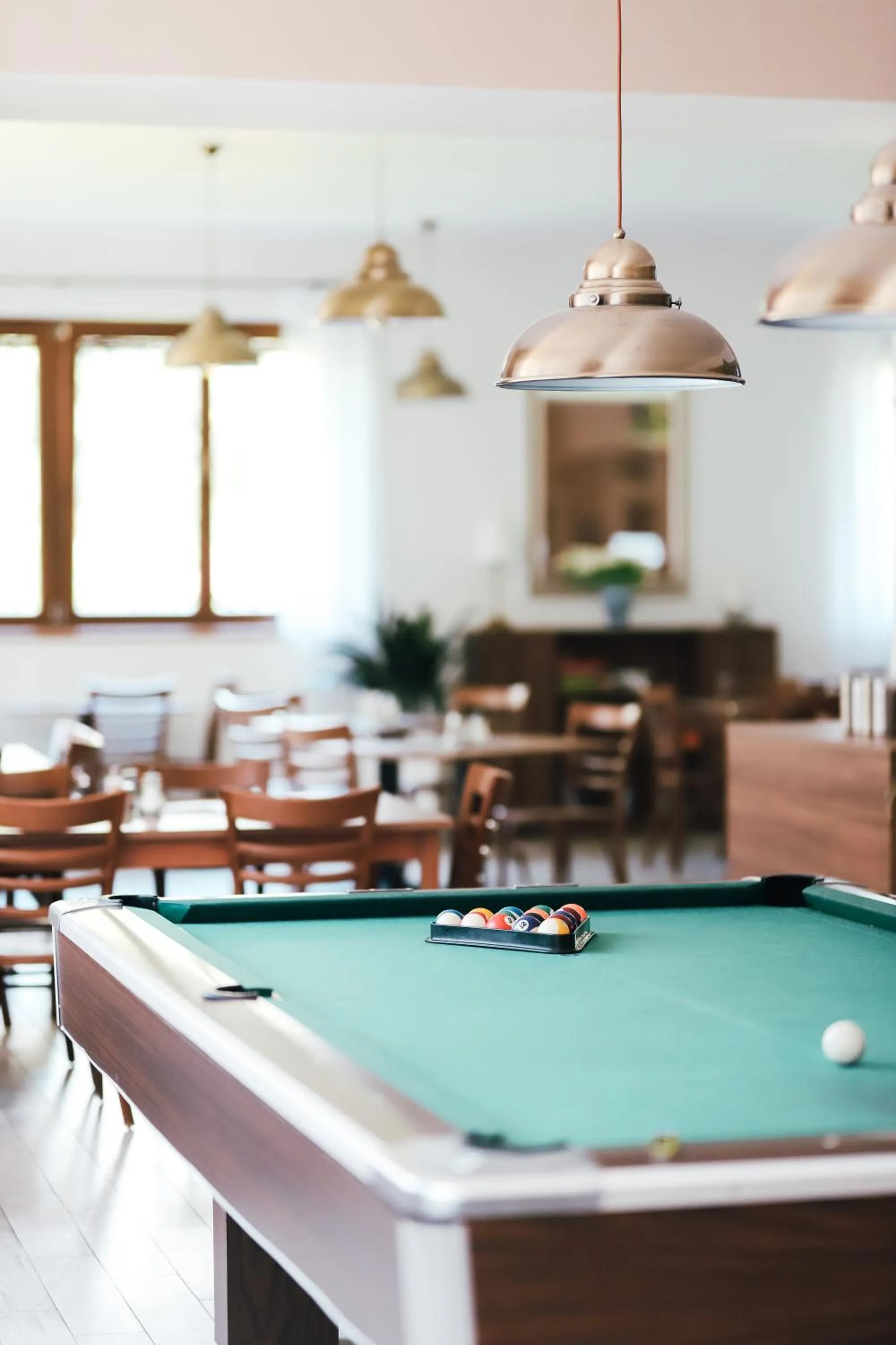 Activities in Amantis Vital Sport Hotel