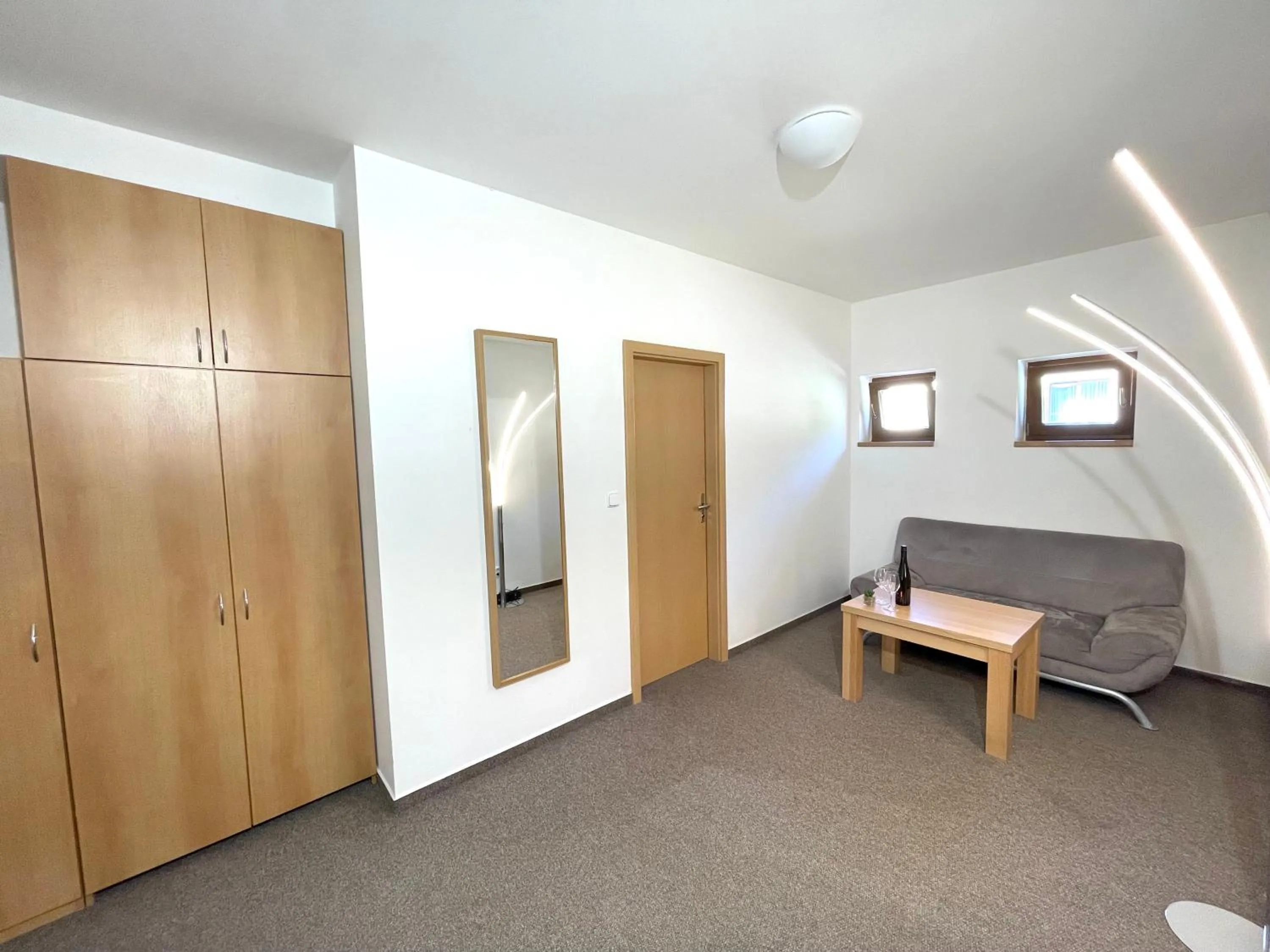 Seating area in Amantis Vital Sport Hotel