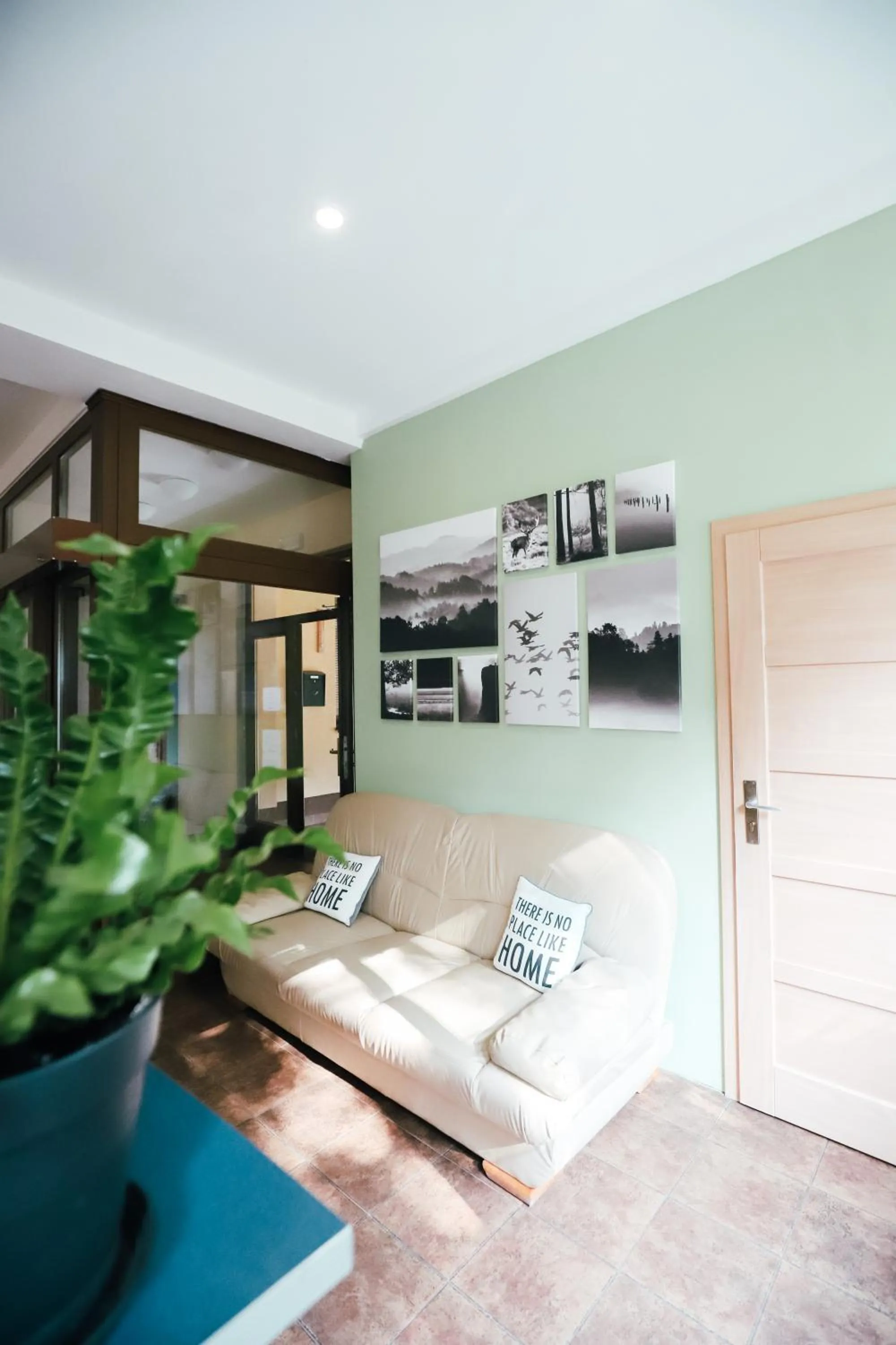 Lobby or reception in Amantis Vital Sport Hotel