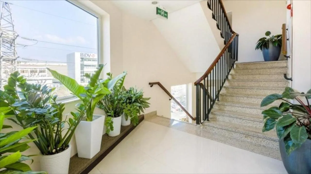 Property building in Hong Ha HOTEL