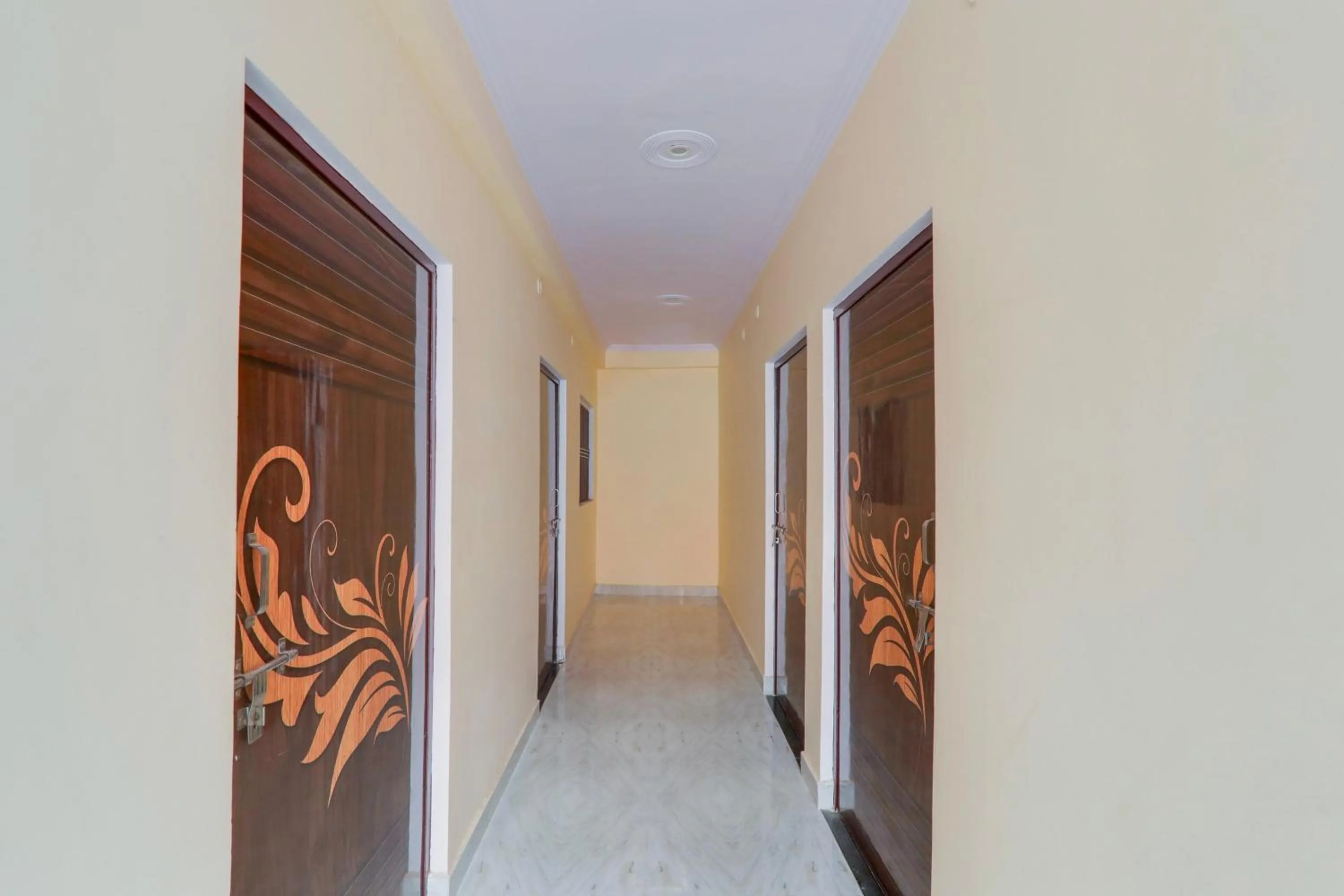 Lobby or reception in Hotel O Ramam