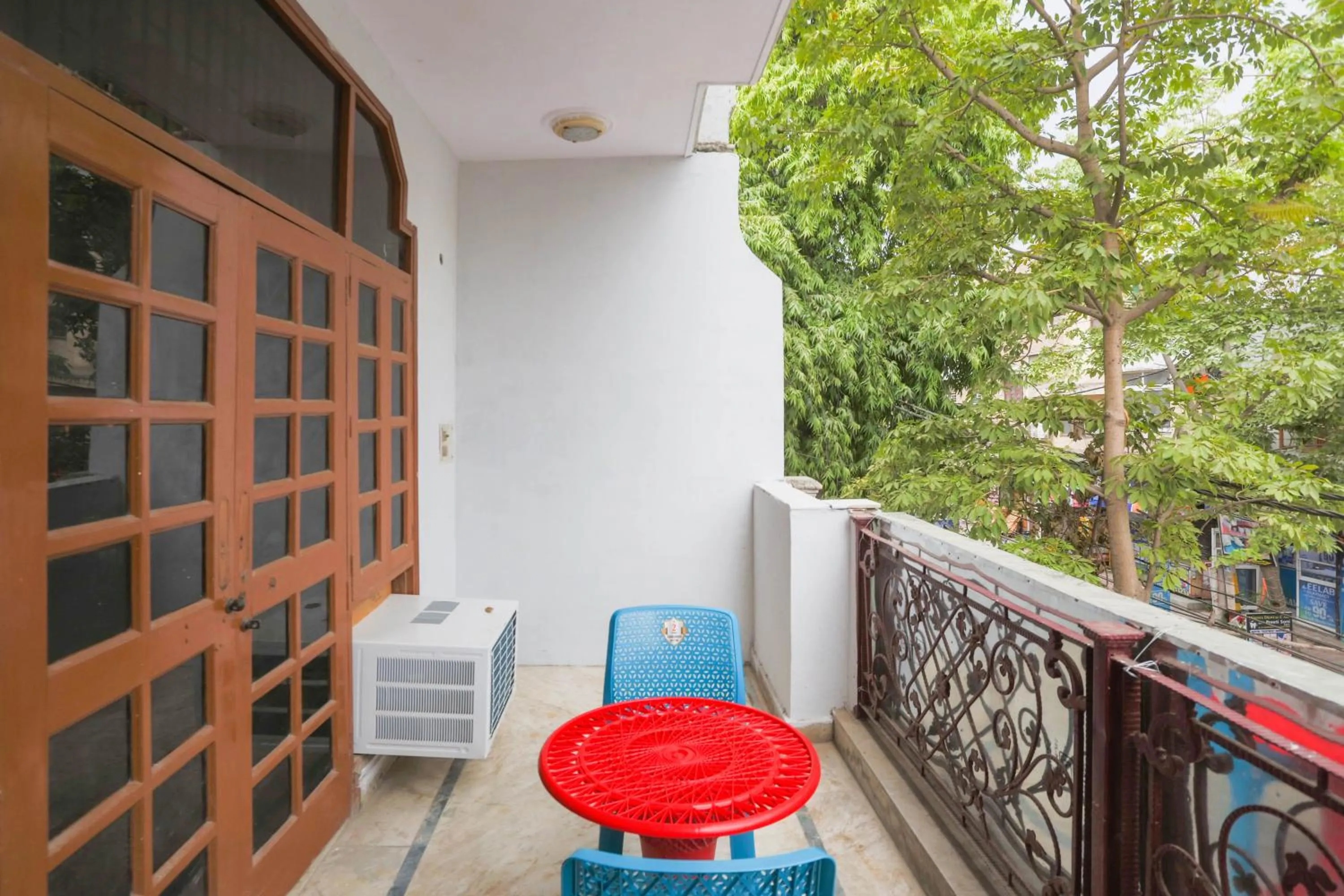 Lobby or reception in Hotel O JPS DC RESIDENCY