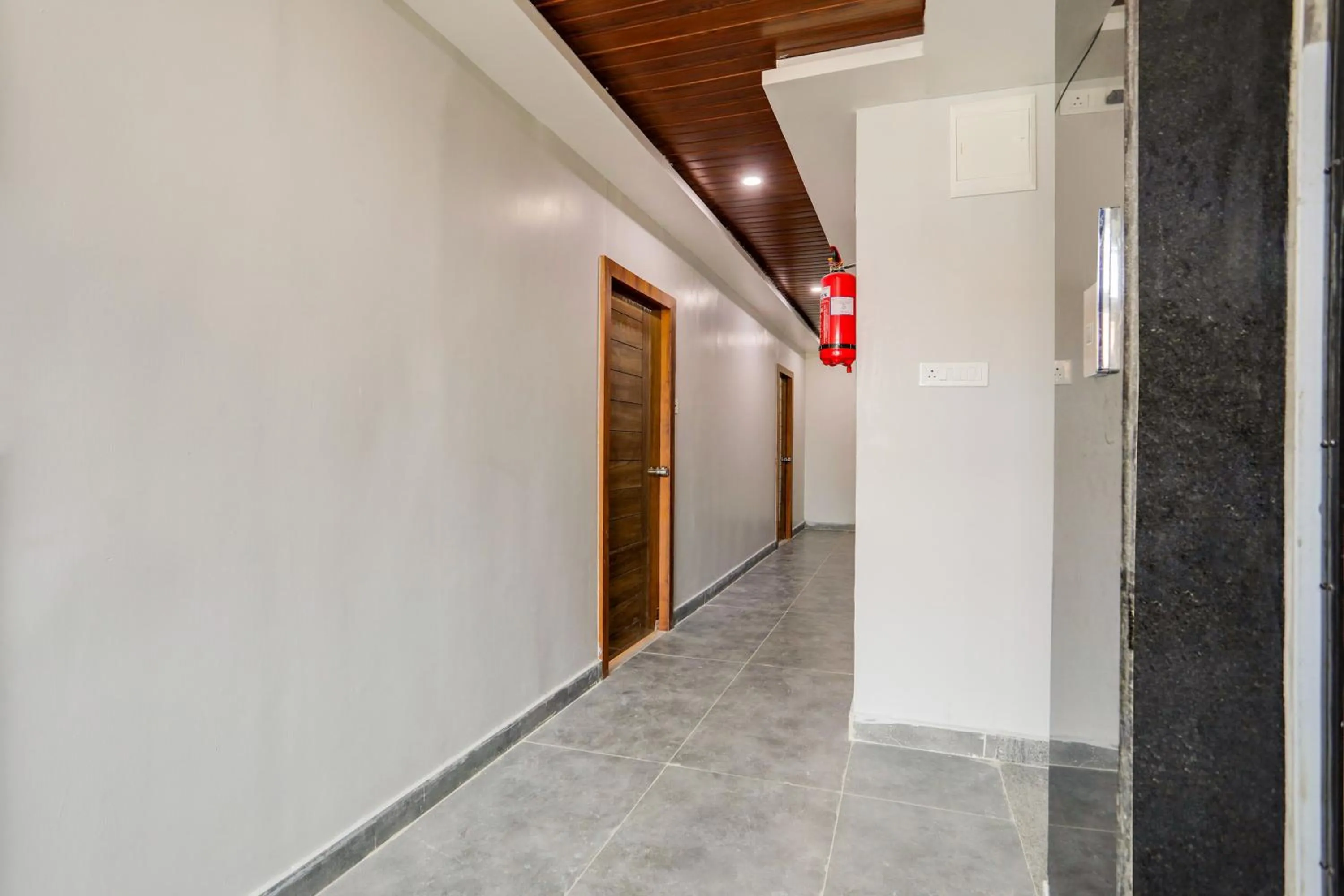 Lobby or reception in Super Collection O RBS ECIL