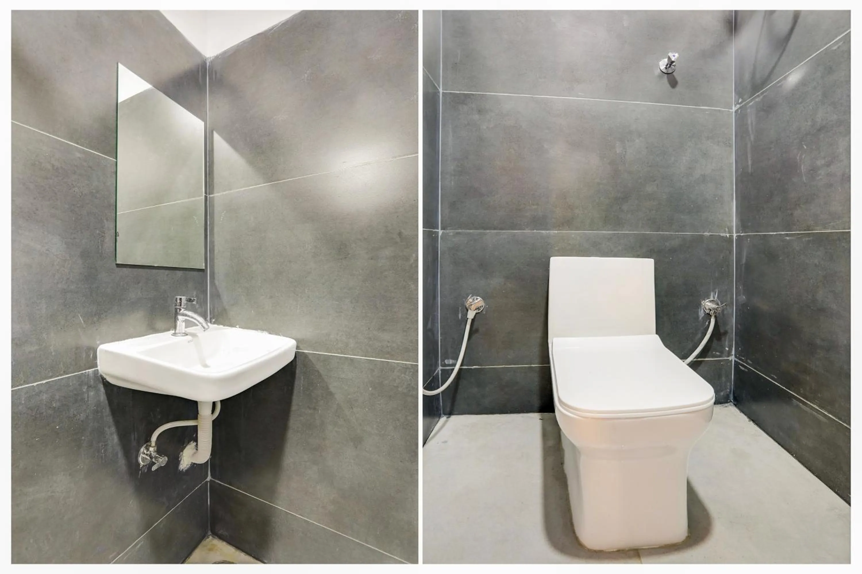 Bathroom in Super Collection O RBS ECIL