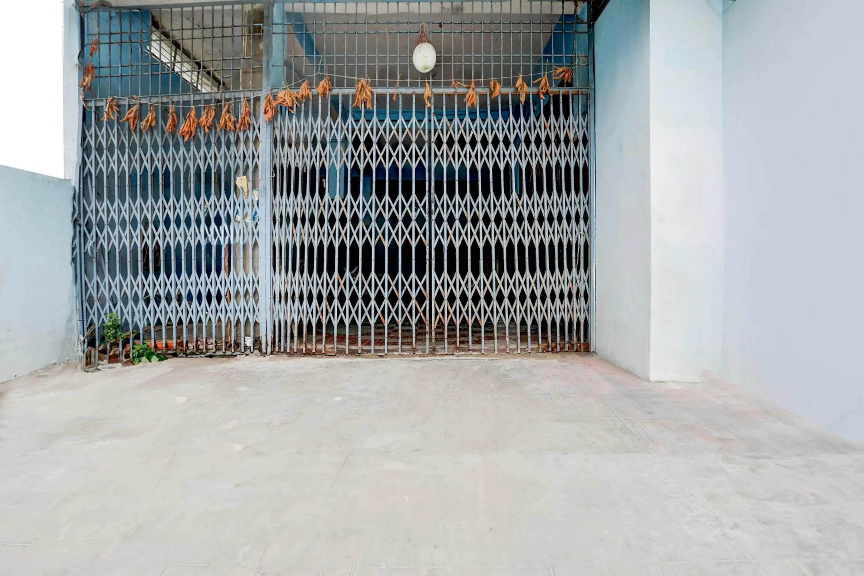 Facade/entrance in SPOT ON SRI KARTHIK GRAND INN