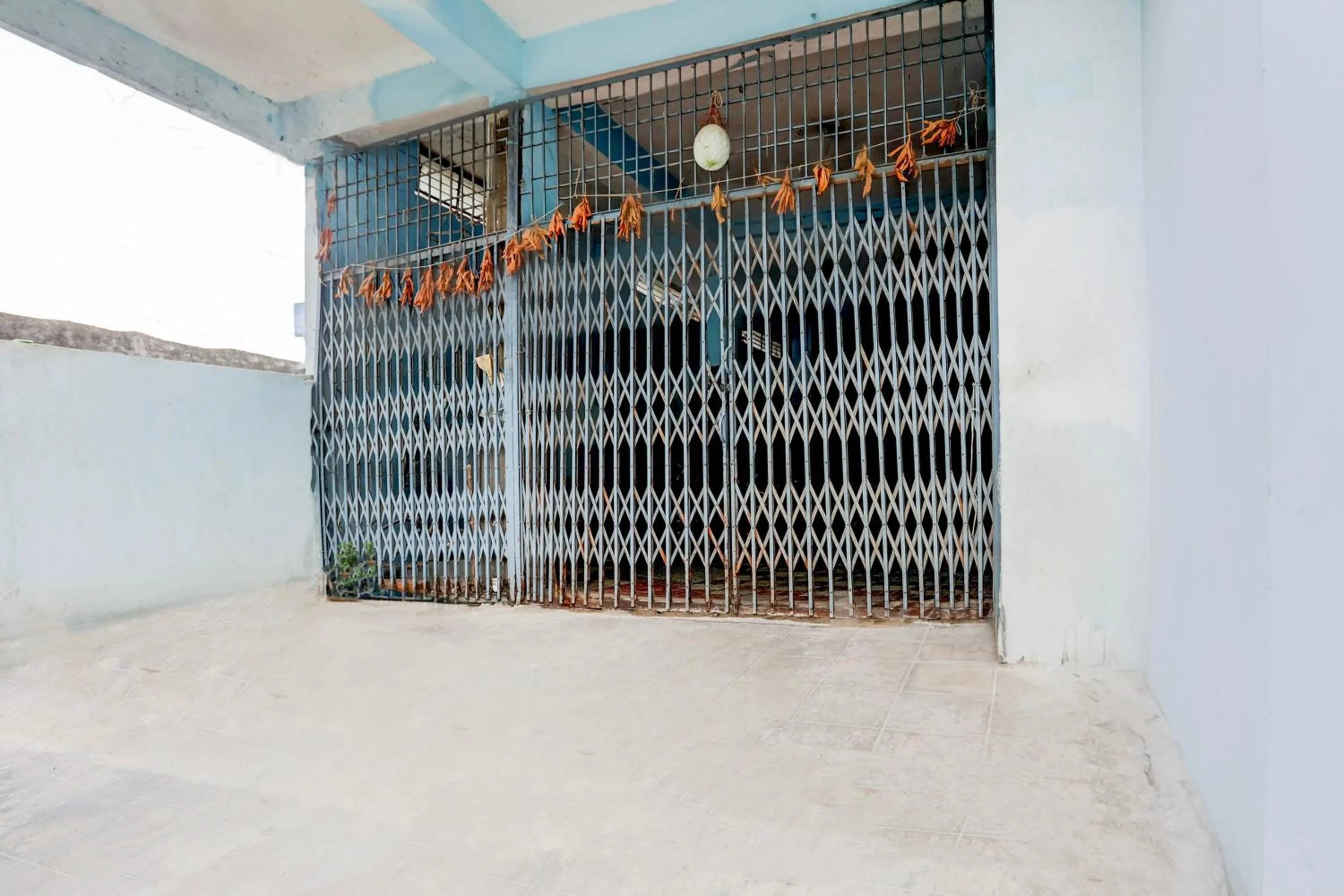 Facade/entrance in SPOT ON SRI KARTHIK GRAND INN