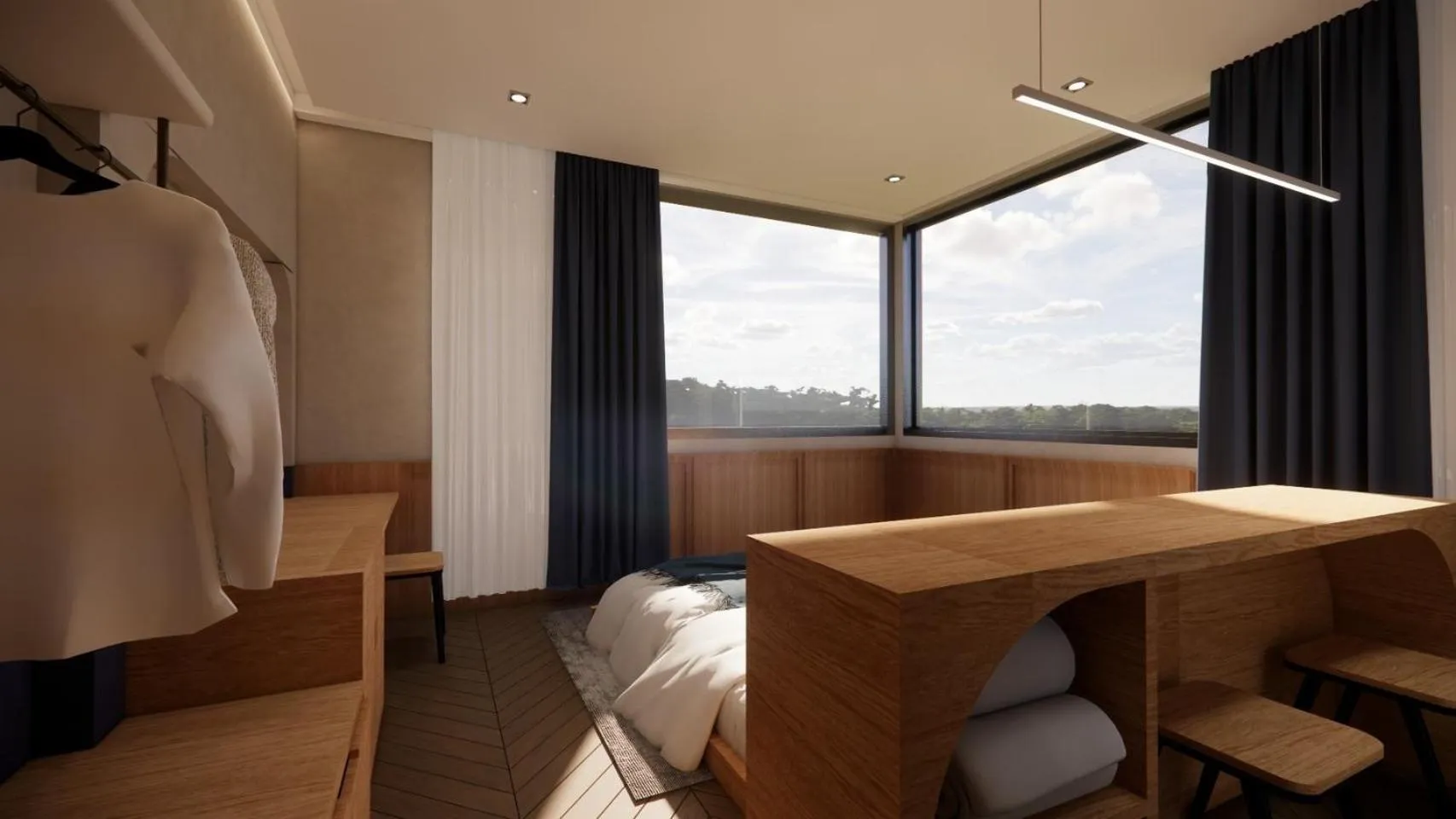 View (from property/room) in The Willoughby Maerim Hotel