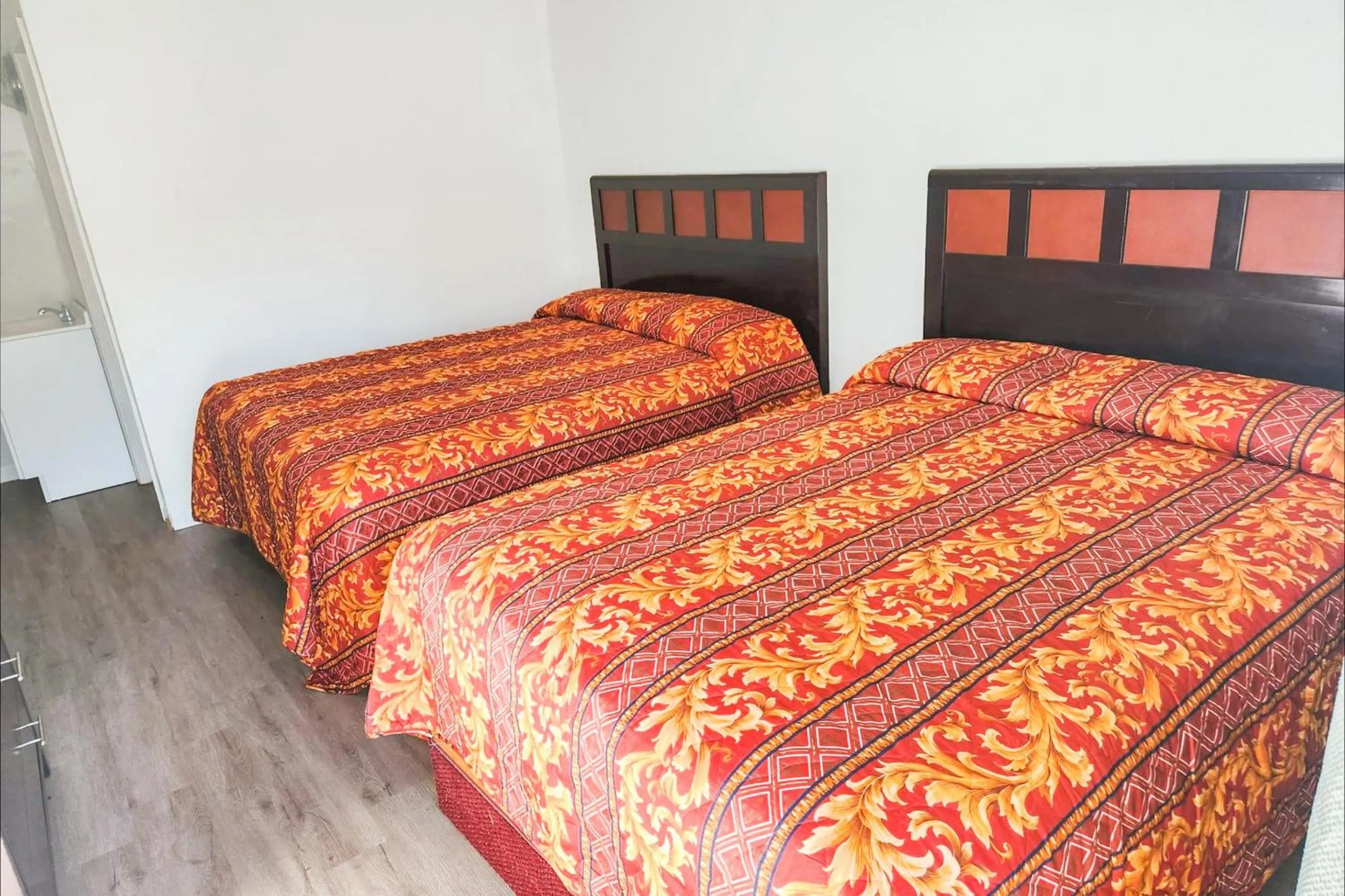 Bedroom, Bed in Budget Inn By OYO Palestine TX Hwy 79