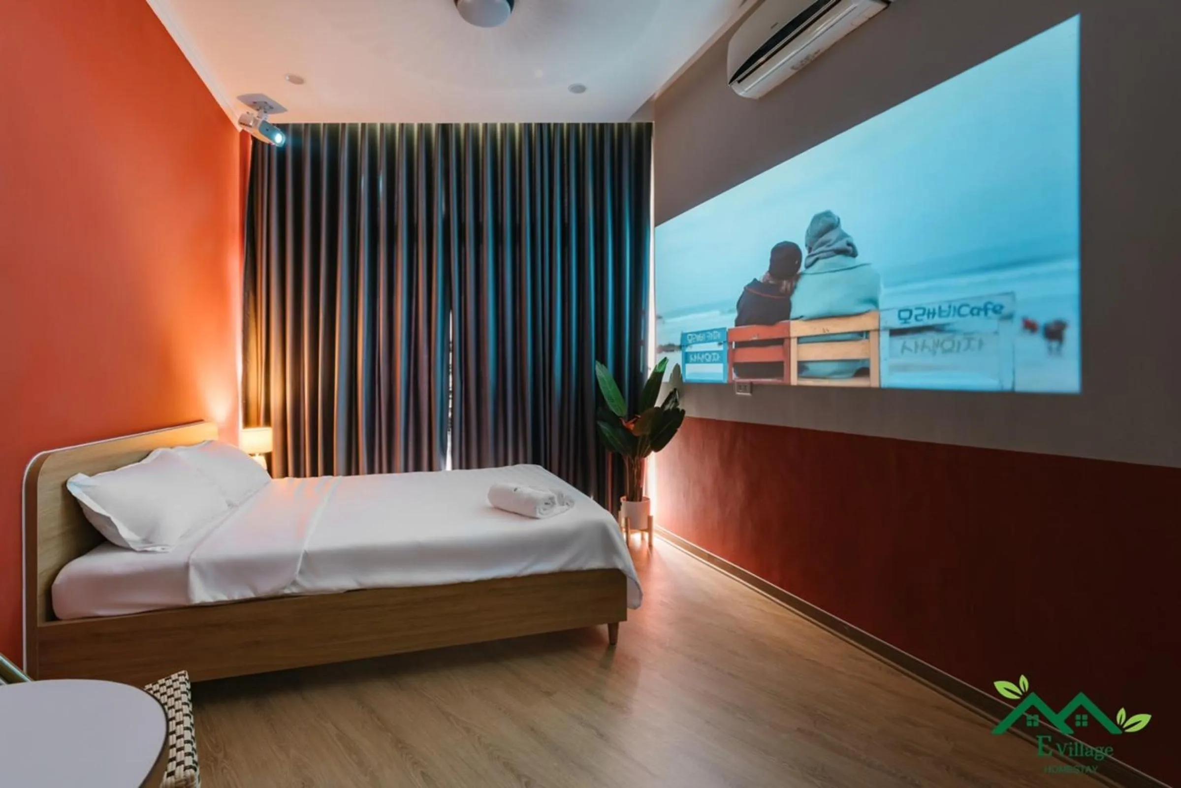 Superior Double Room in E Village Hotel Hanoi