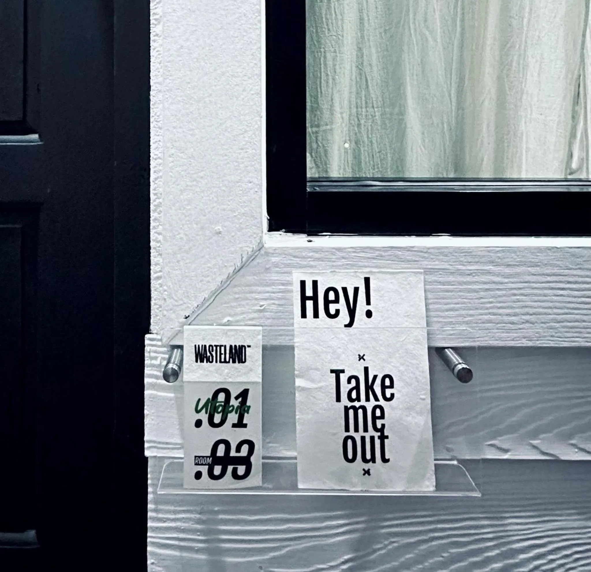 Waste Land Homestay & Resort Chiangmai