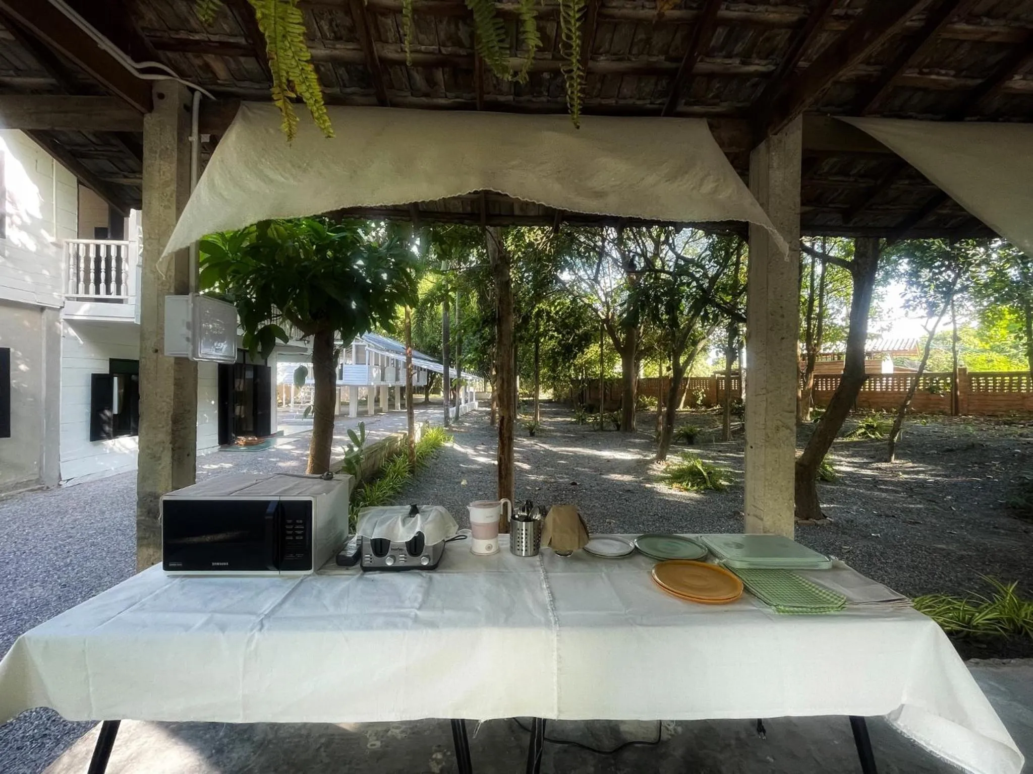 Waste Land Homestay & Resort Chiangmai