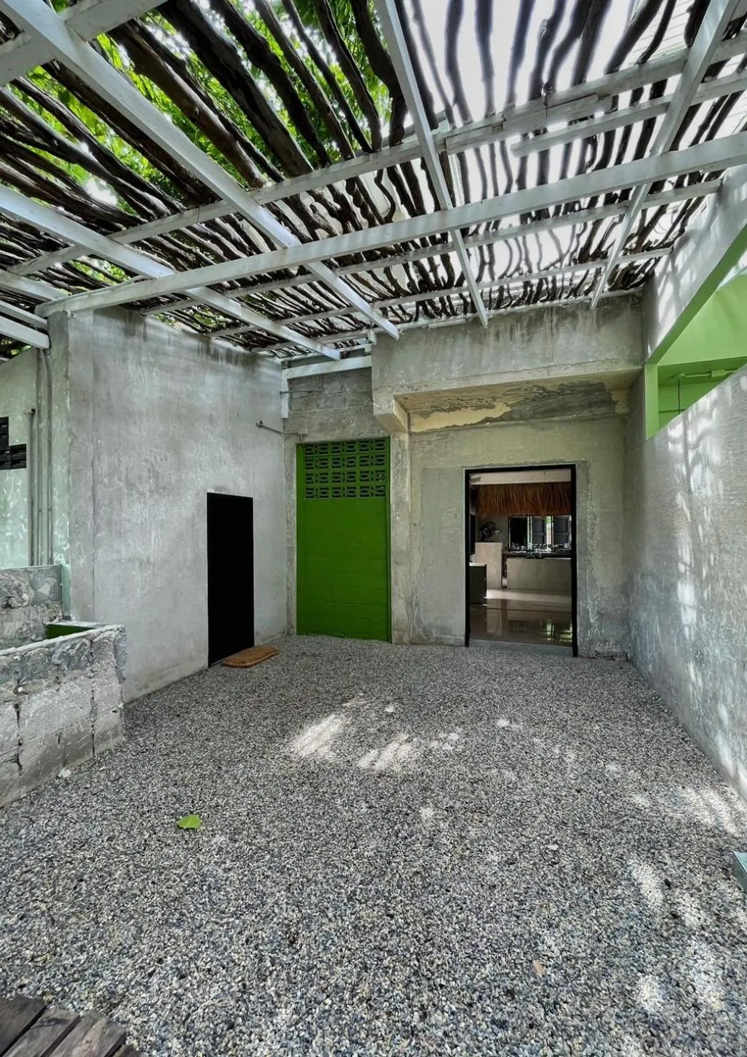 Waste Land Homestay & Resort Chiangmai