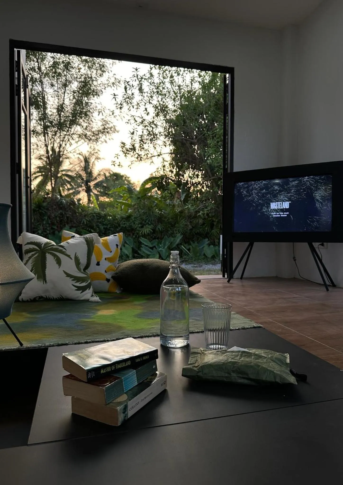 Waste Land Homestay & Resort Chiangmai