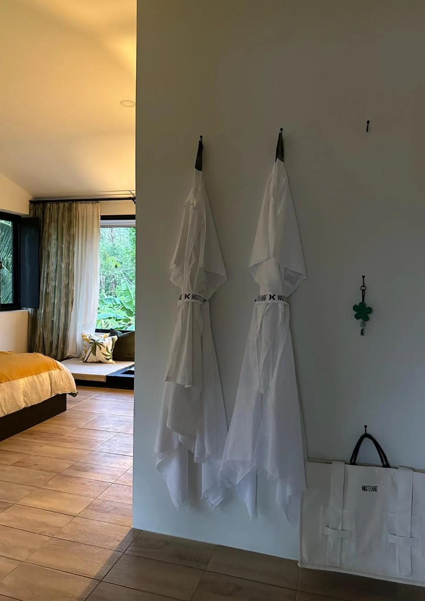 Waste Land Homestay & Resort Chiangmai