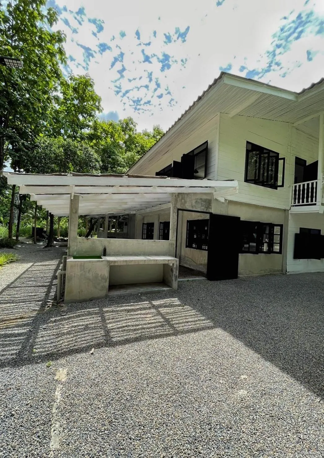 Waste Land Homestay & Resort Chiangmai