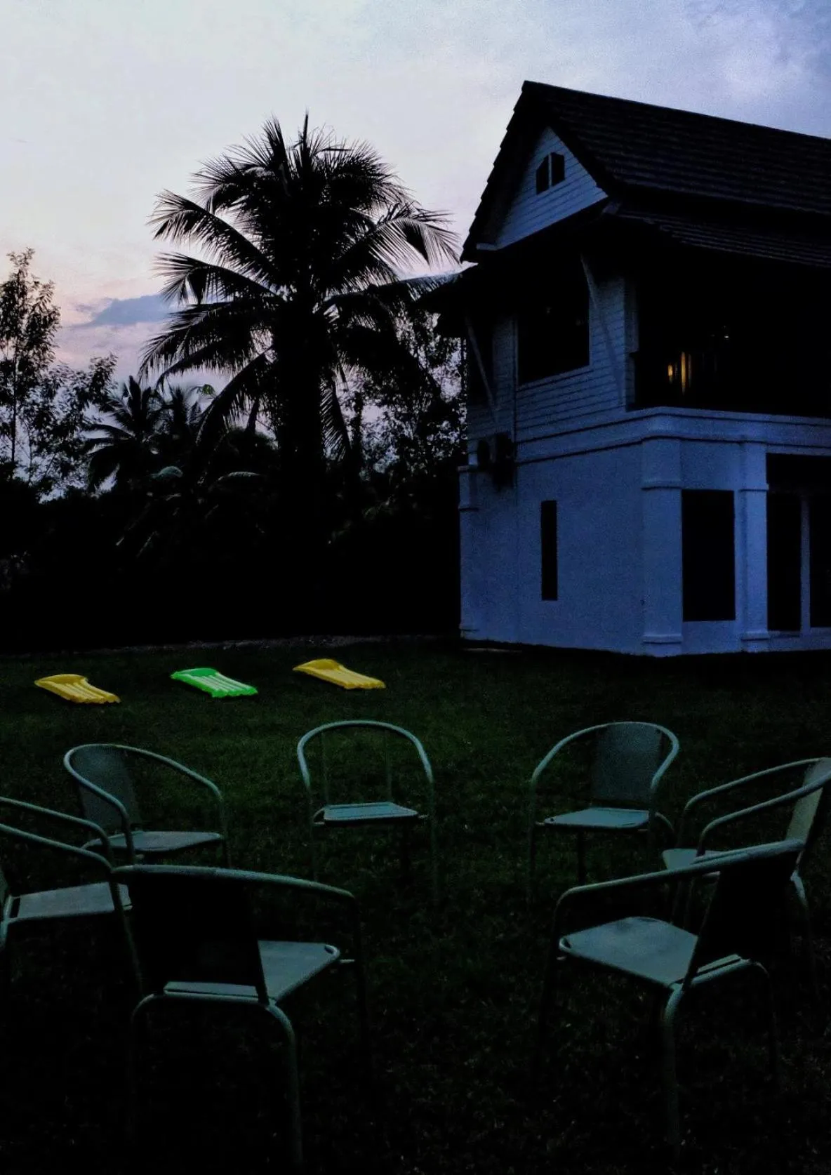 Waste Land Homestay & Resort Chiangmai